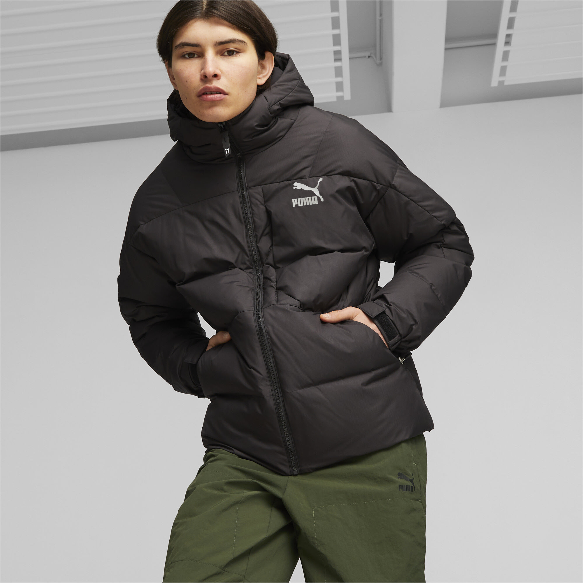 Hood puma store