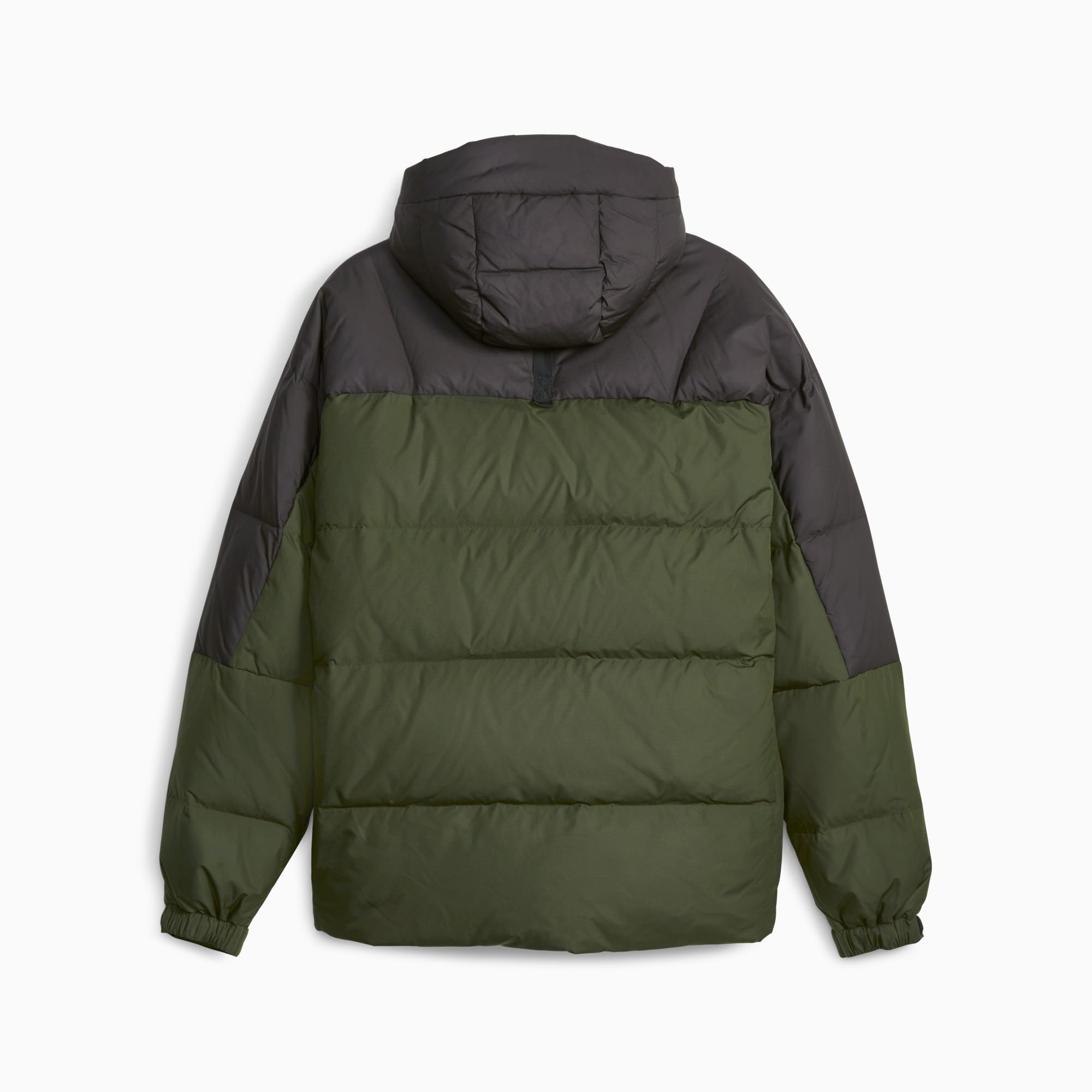 Puma protect 650 2025 hooded down jacket