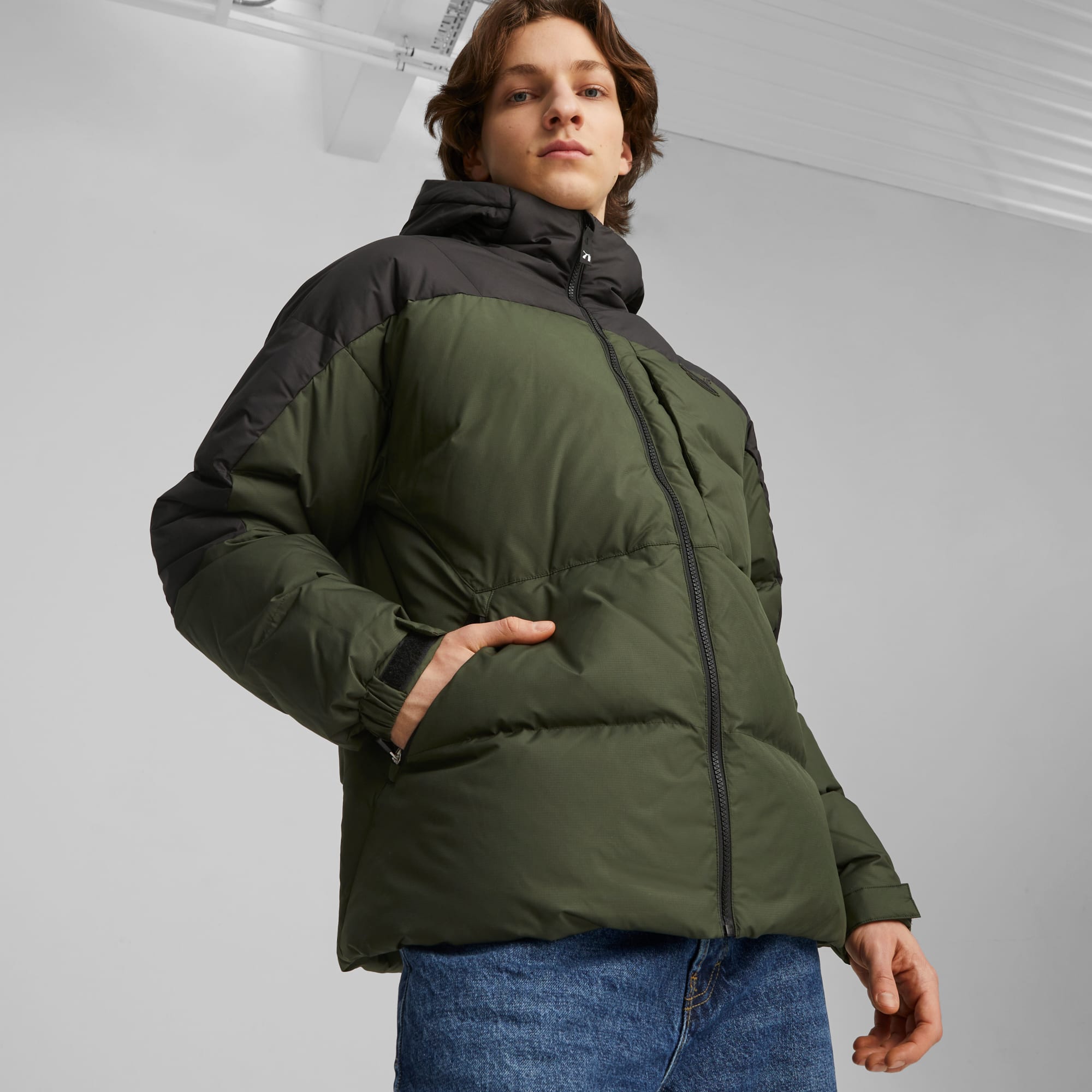 Men's Jackets & Coats - Up to 50% Off