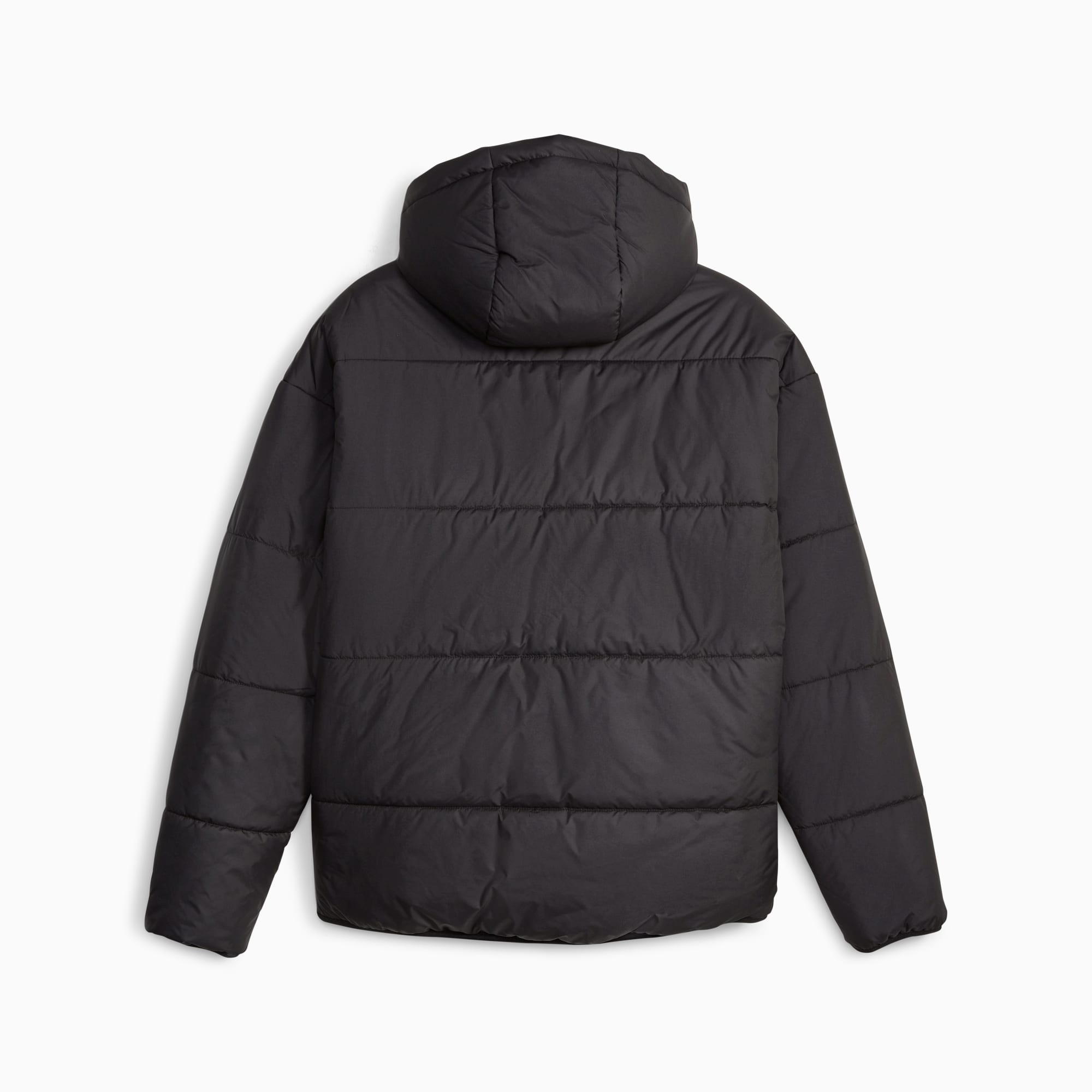PUMA Classics Padded Jacket Men s Black Size L
