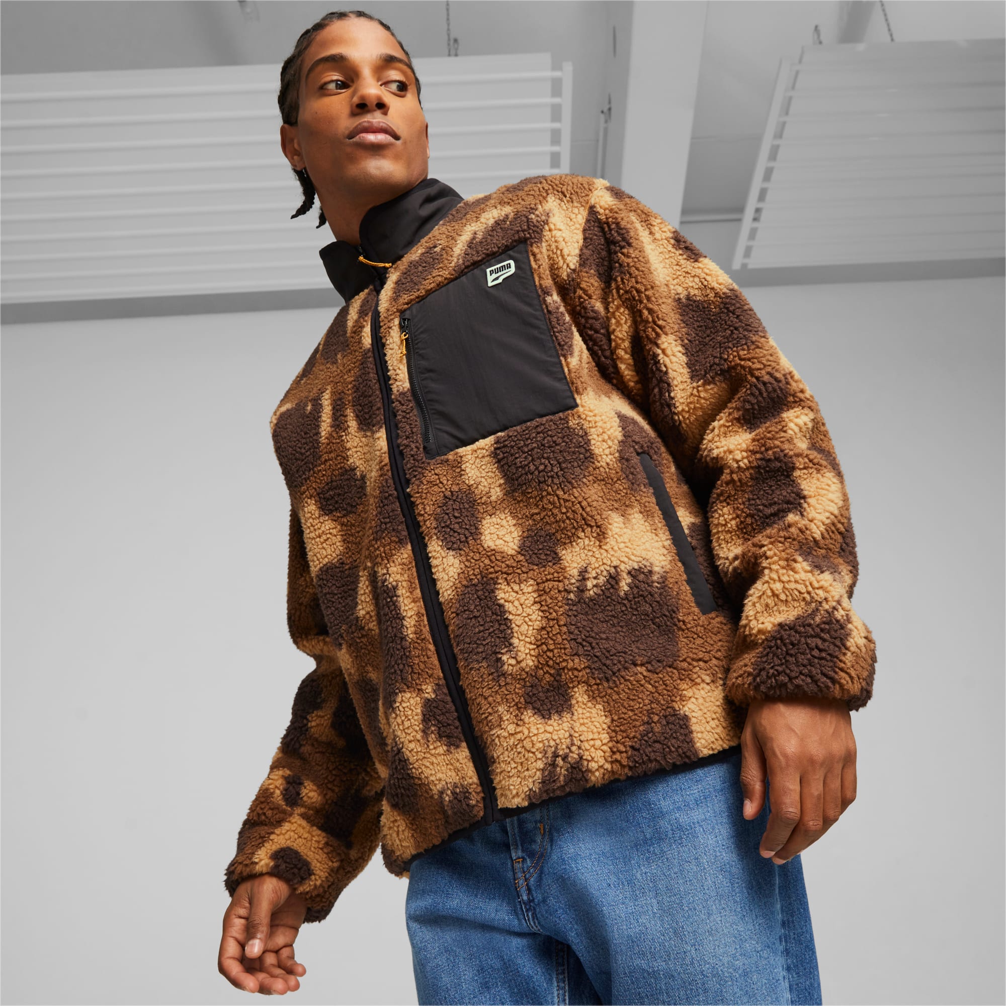 Puma jacke herren top
