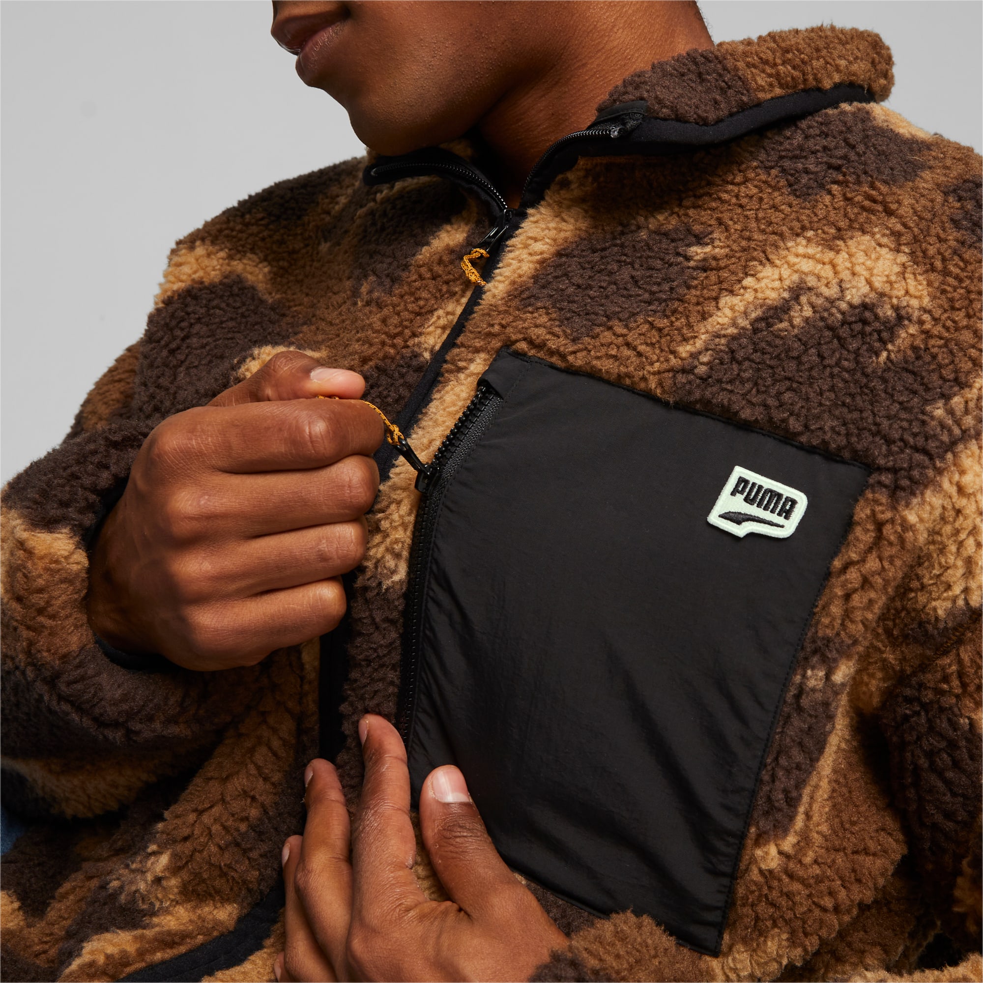 puma sherpa