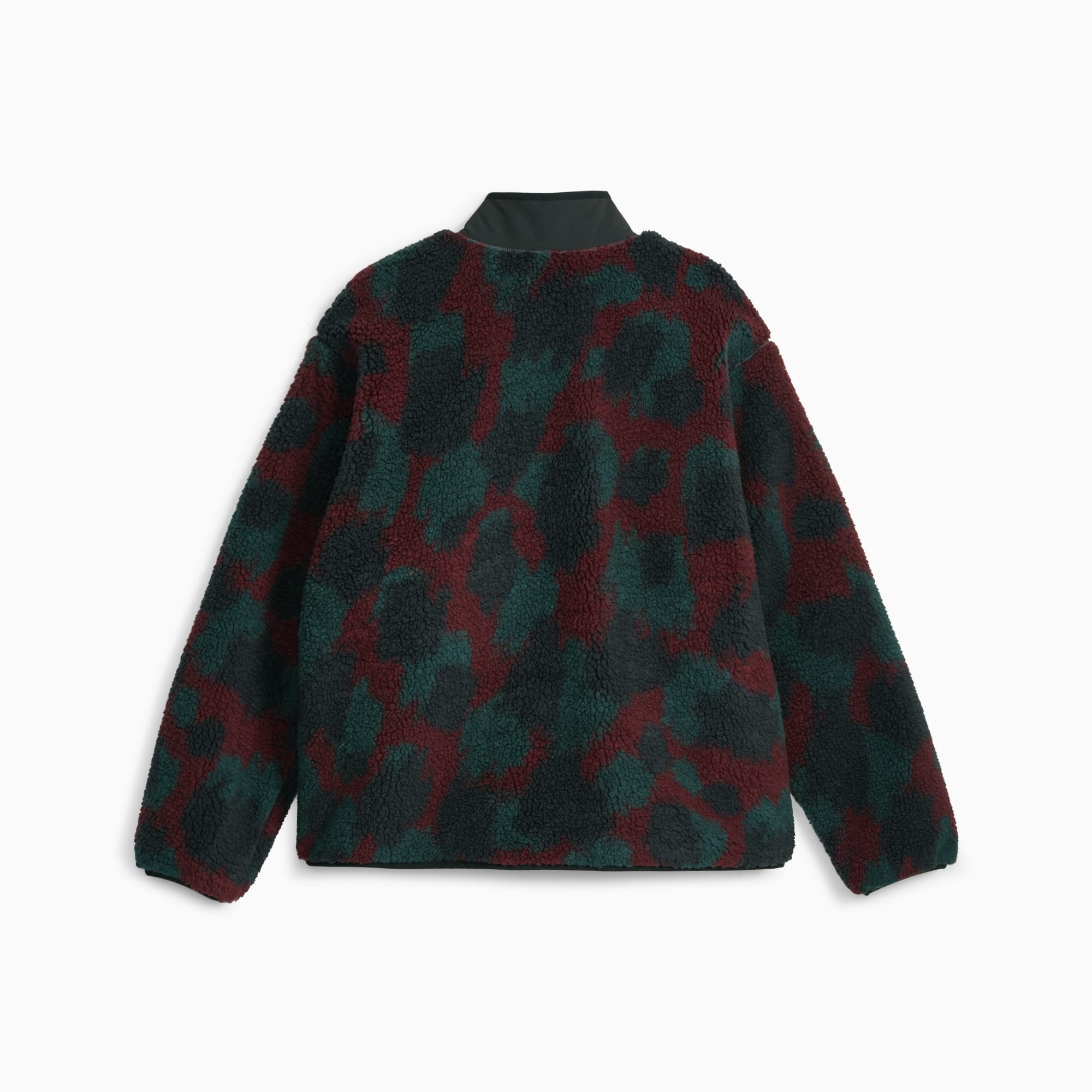 Puma downtown sherpa hoodie shop