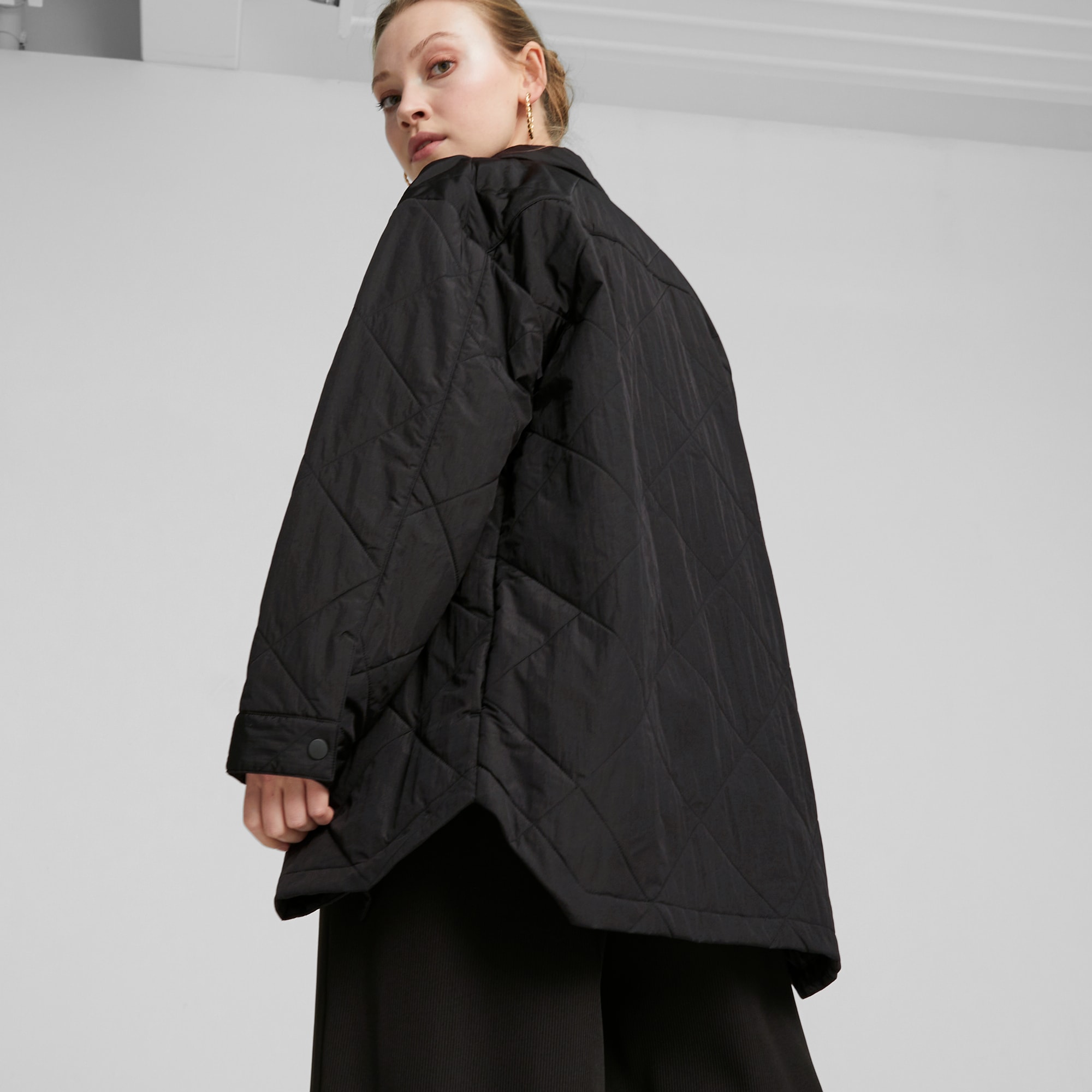 Manteau clearance puma femme
