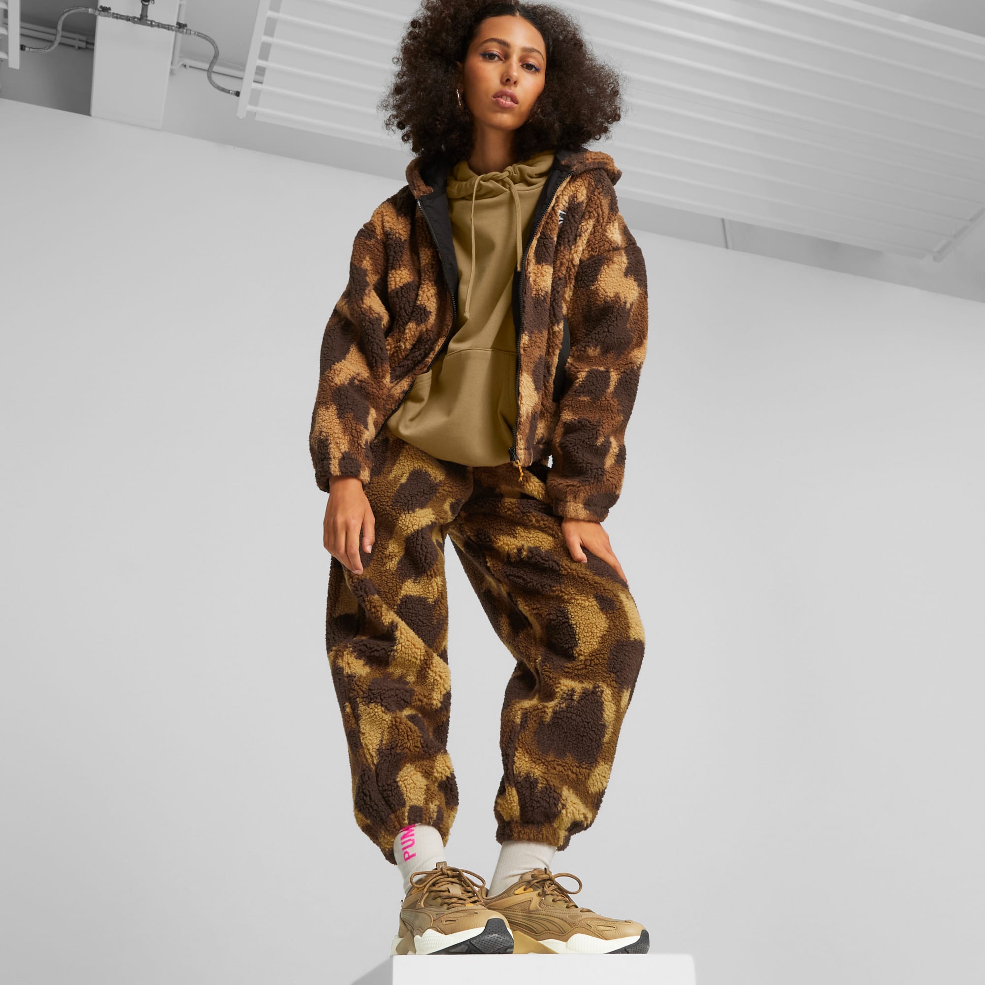 Puma camo tracksuit 2025