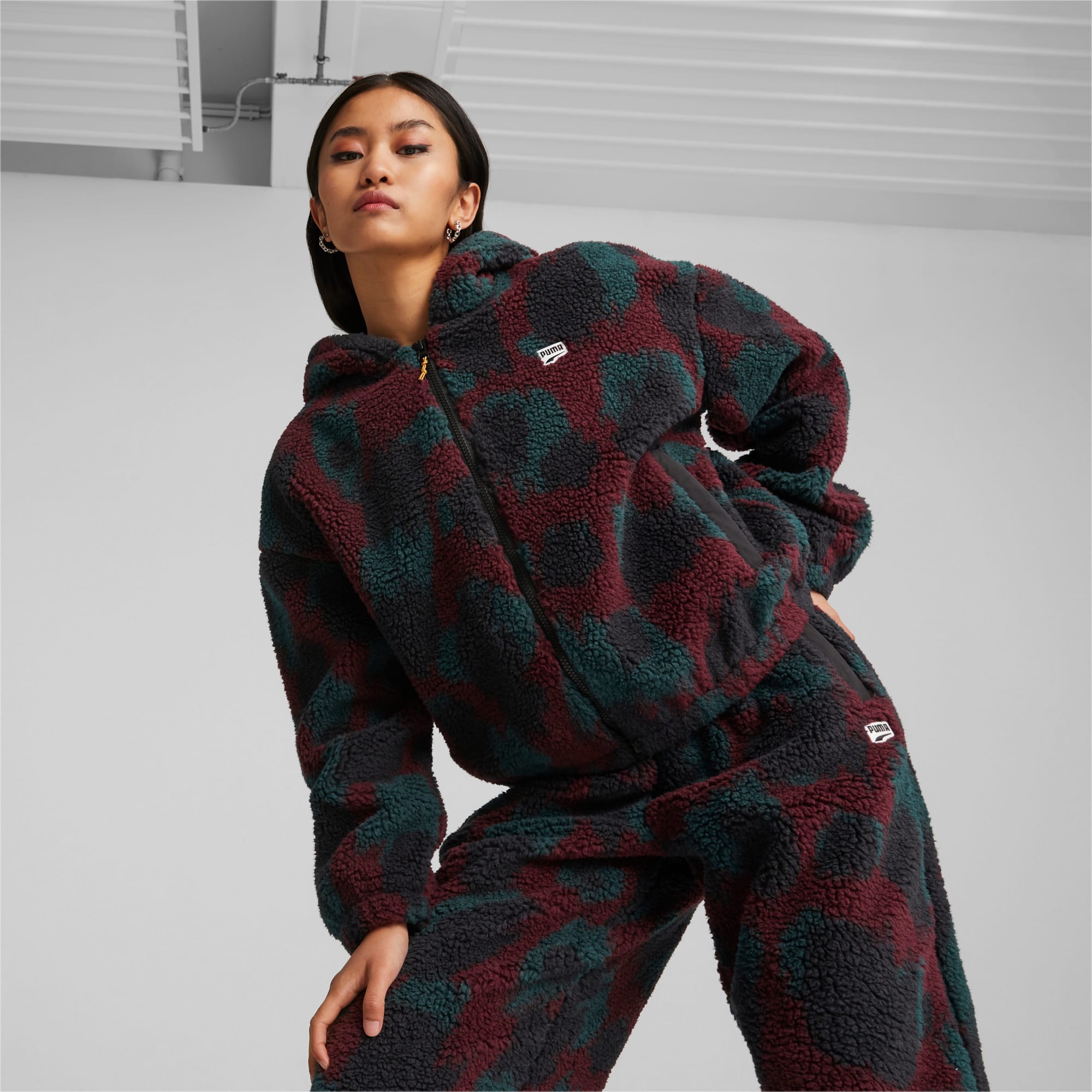 Giacca on sale puma ragazza