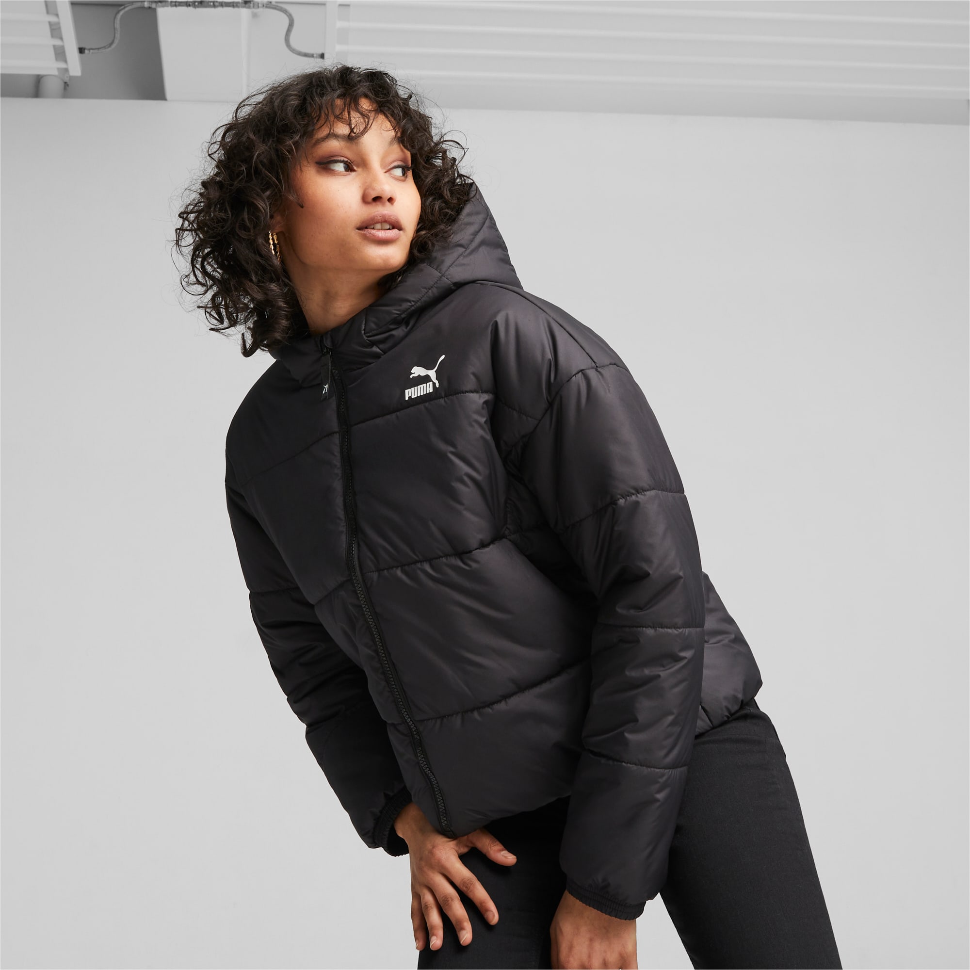 Classic Women's Padded Jacket