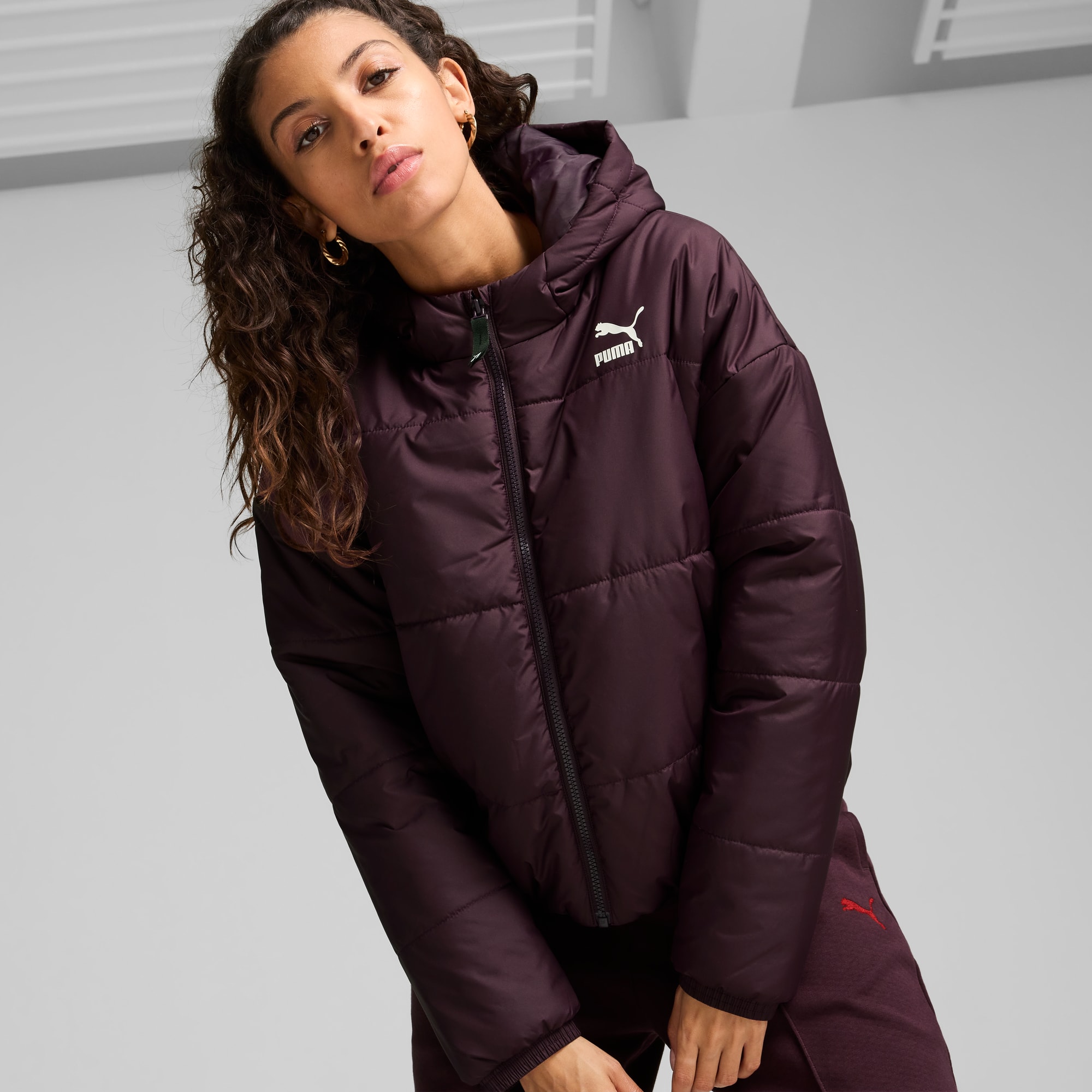 Doudoune puma femme on sale