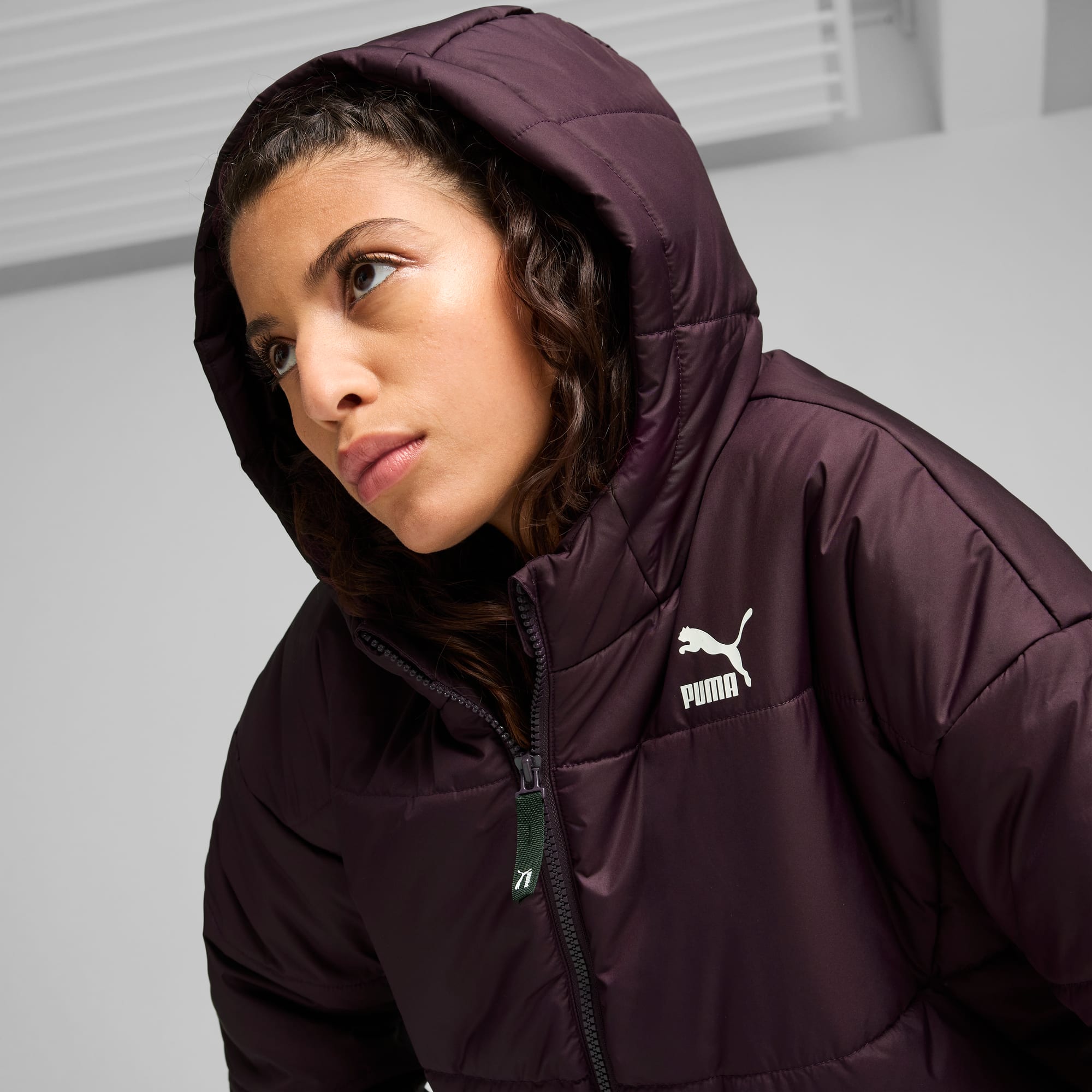 Classics Women s Padded Jacket PUMA