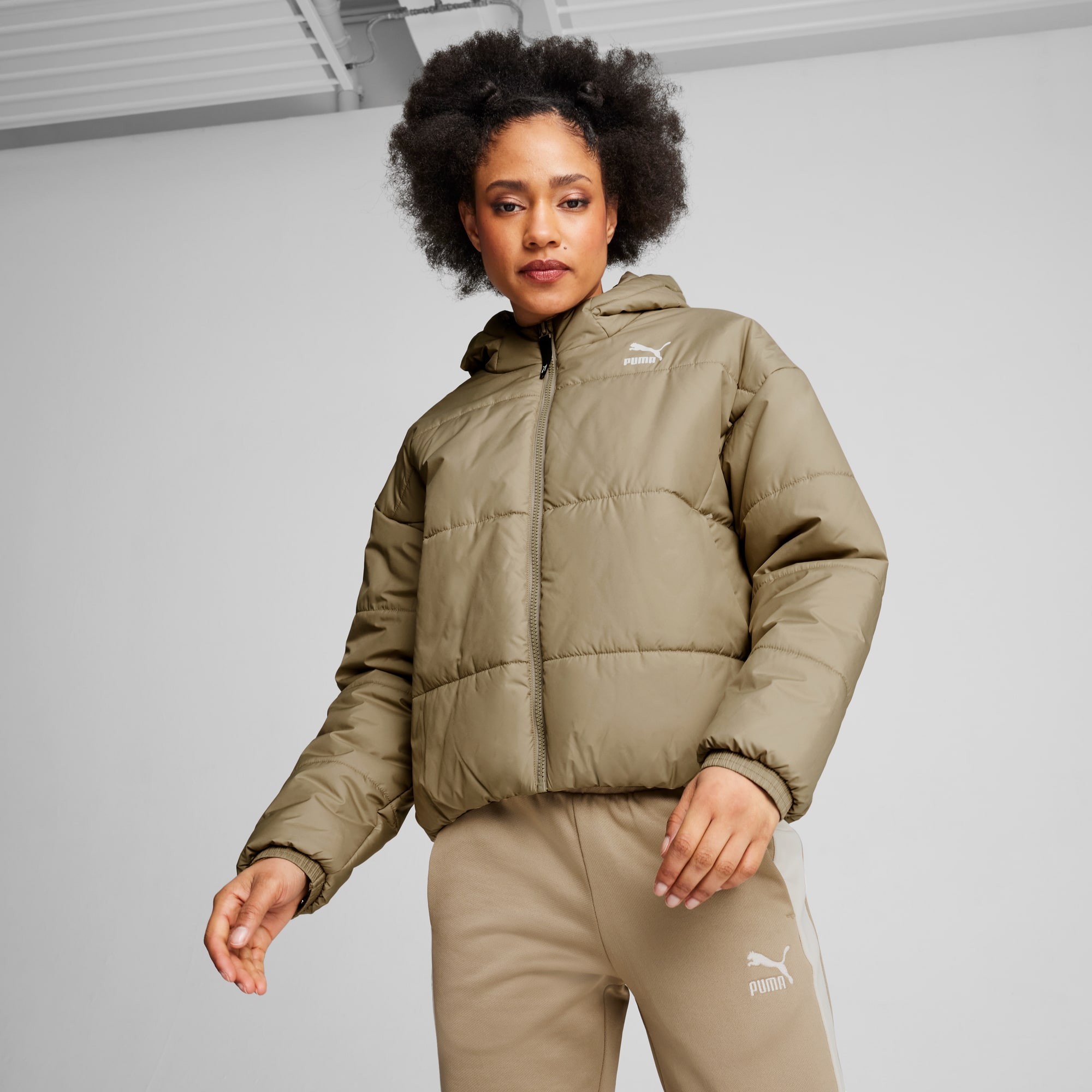 Doudoune puma femme 2017 best sale