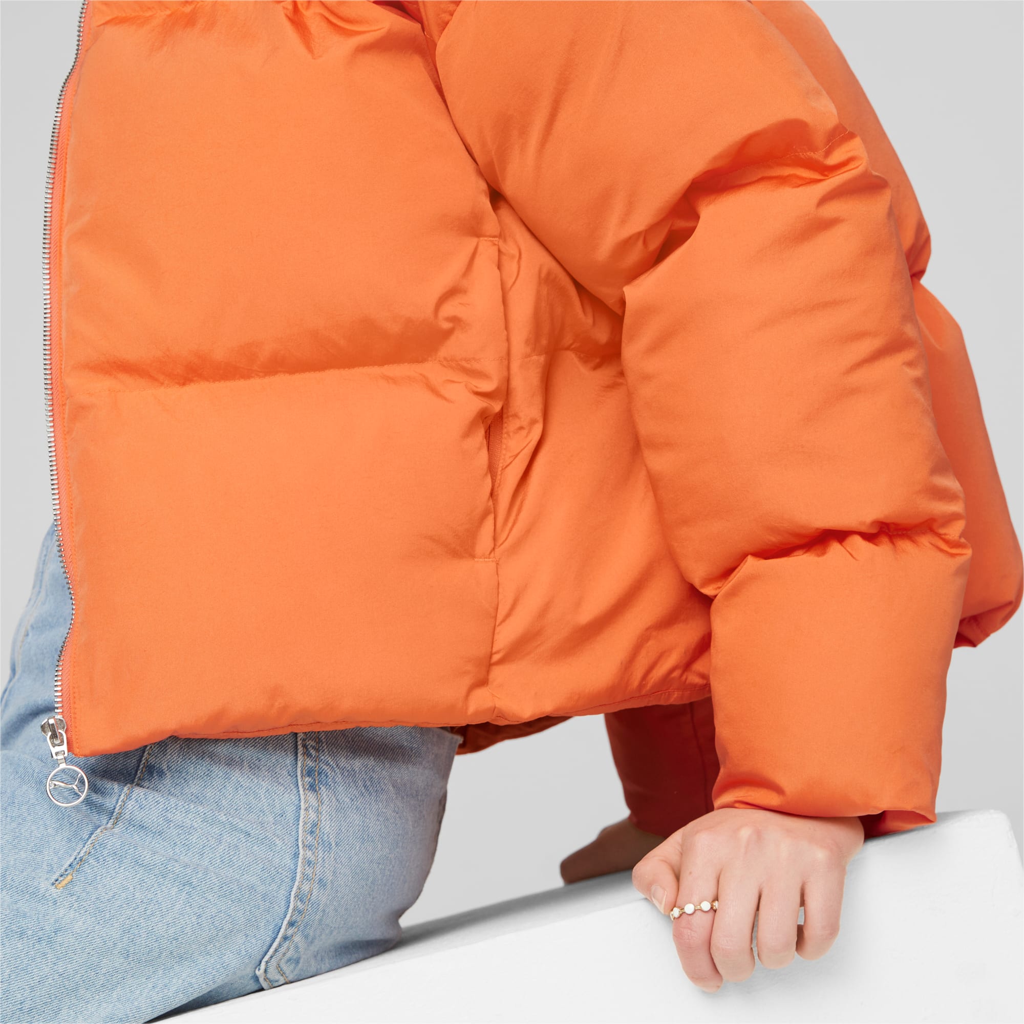 Classics Oversized Women's Puffer Jacket | | PUMA