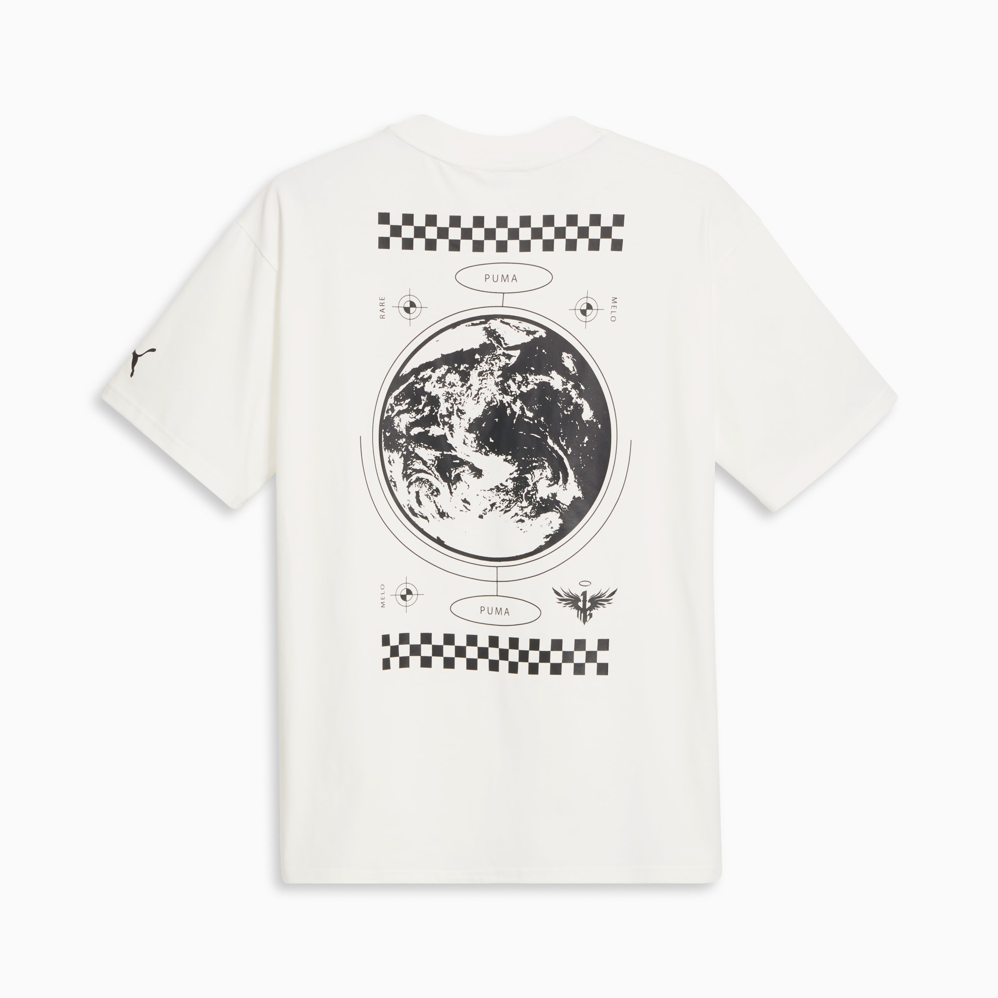 Puma nasa best sale shirt