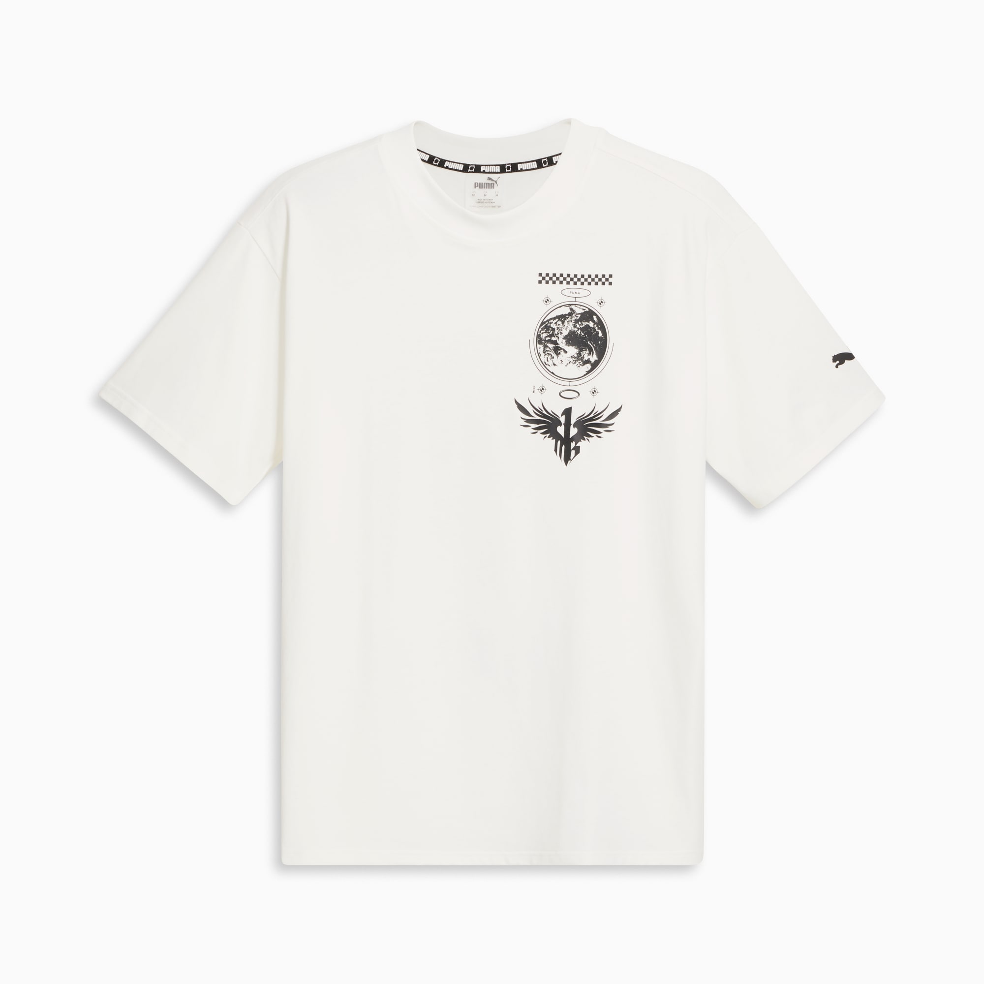 Playera 2025 deportiva puma