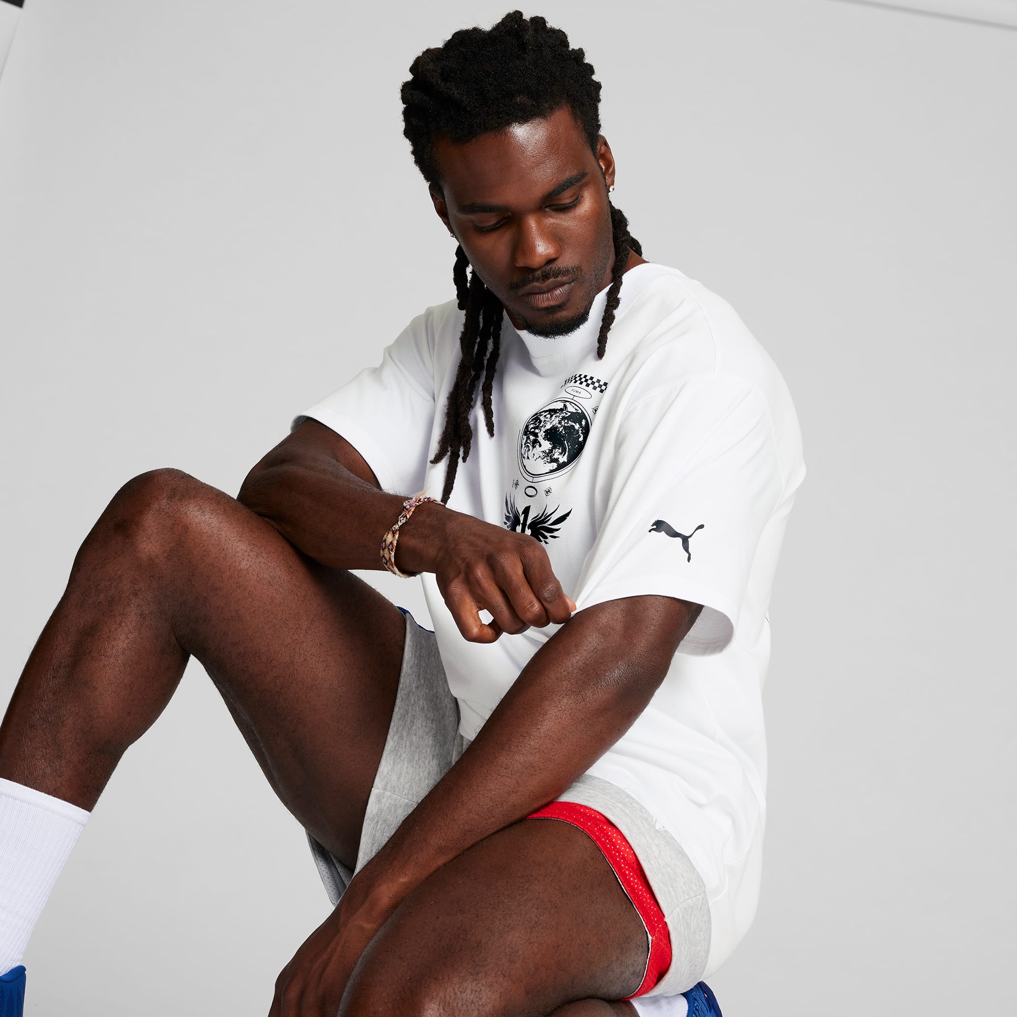 Playera deportiva puma online