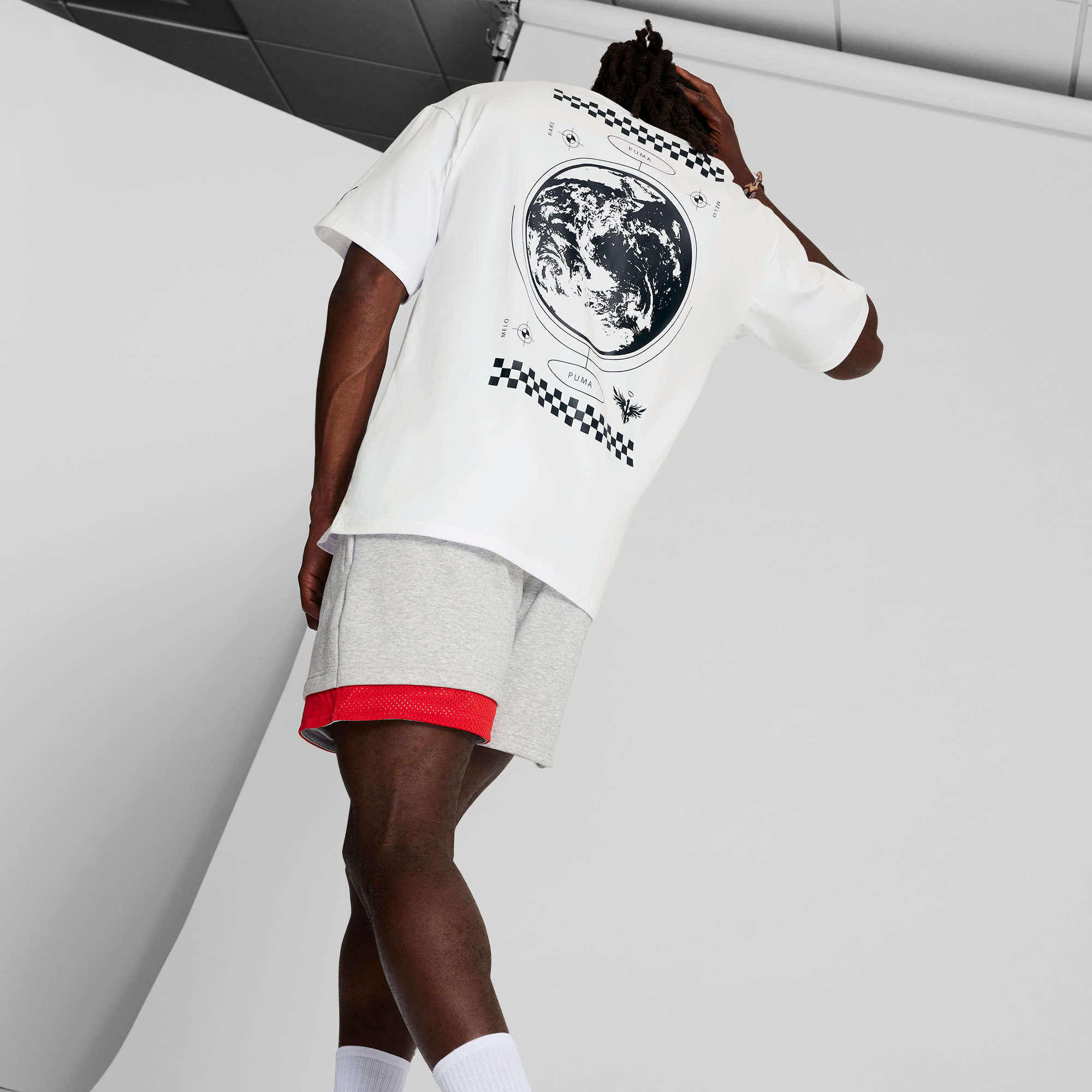 Jordan melo t shirt discount