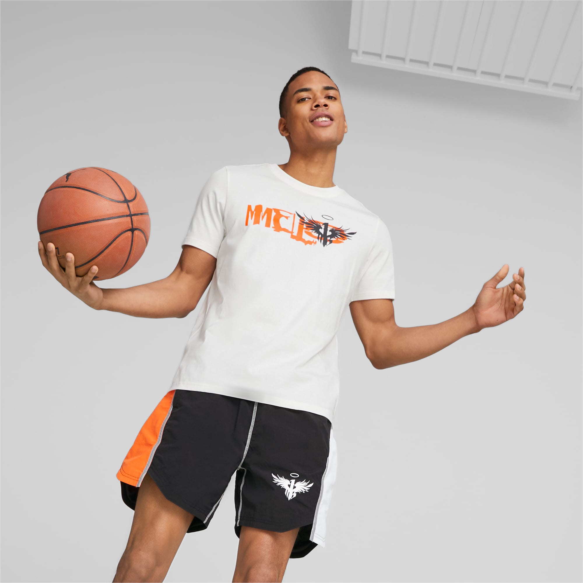 PUMA x MELO Tee