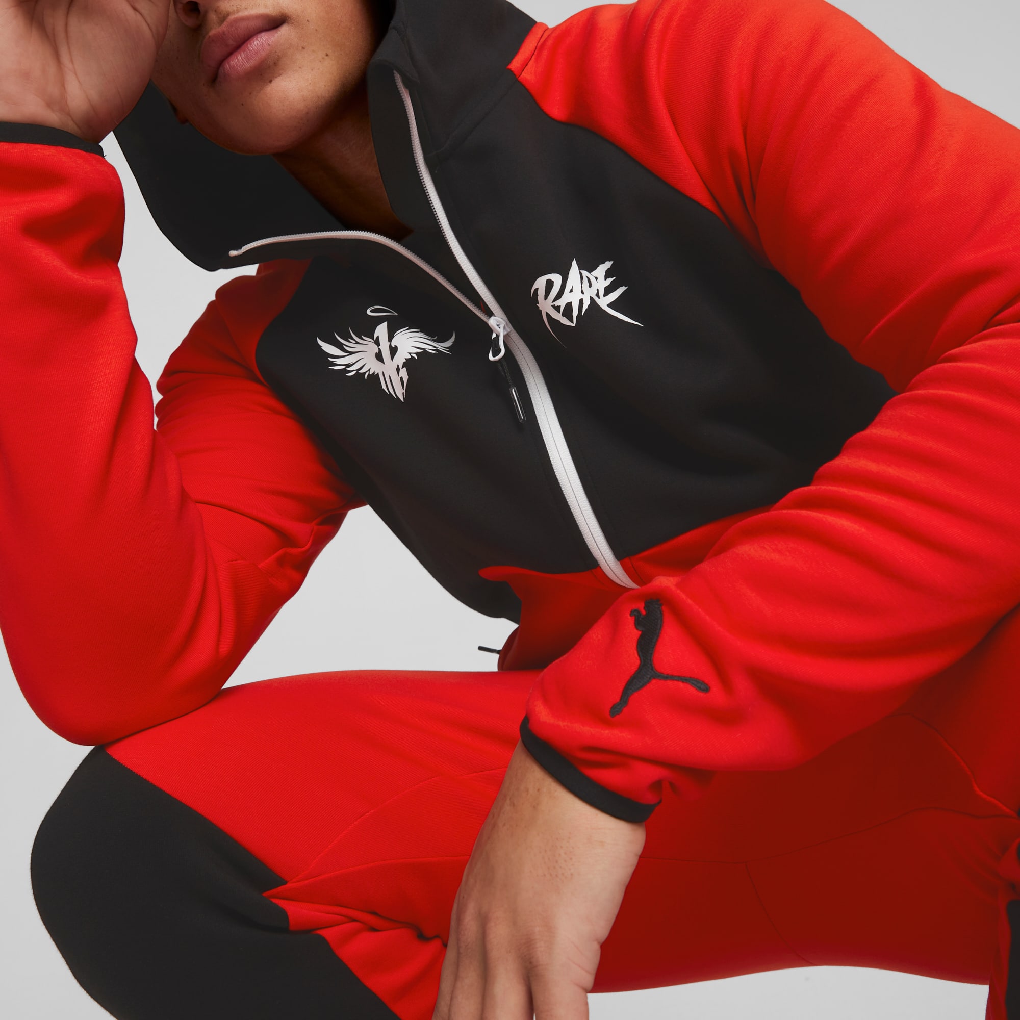 Chamarra puma hotsell ferrari