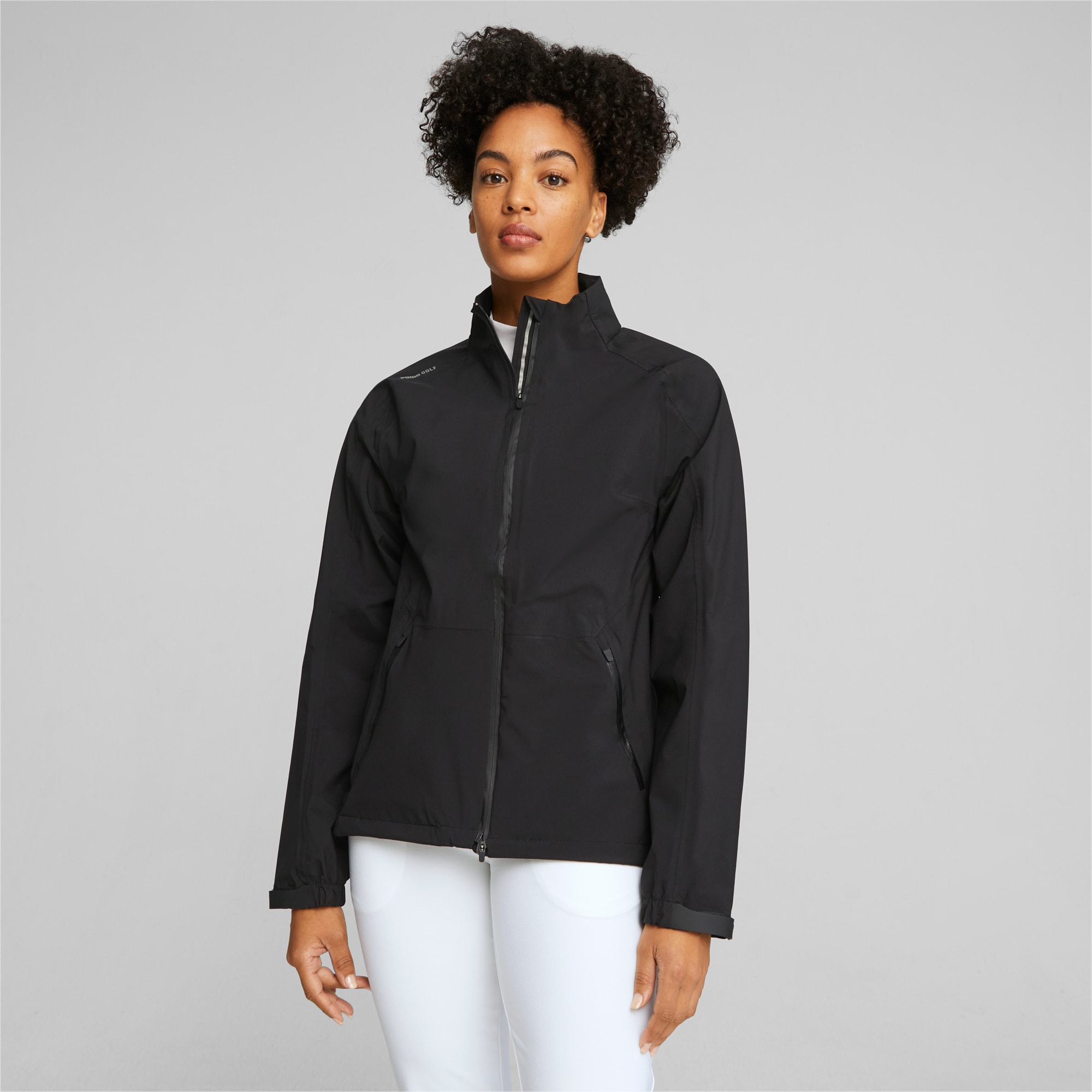 Regenjacke | Österrich Damen 01 PUMA Golf DRYLBL