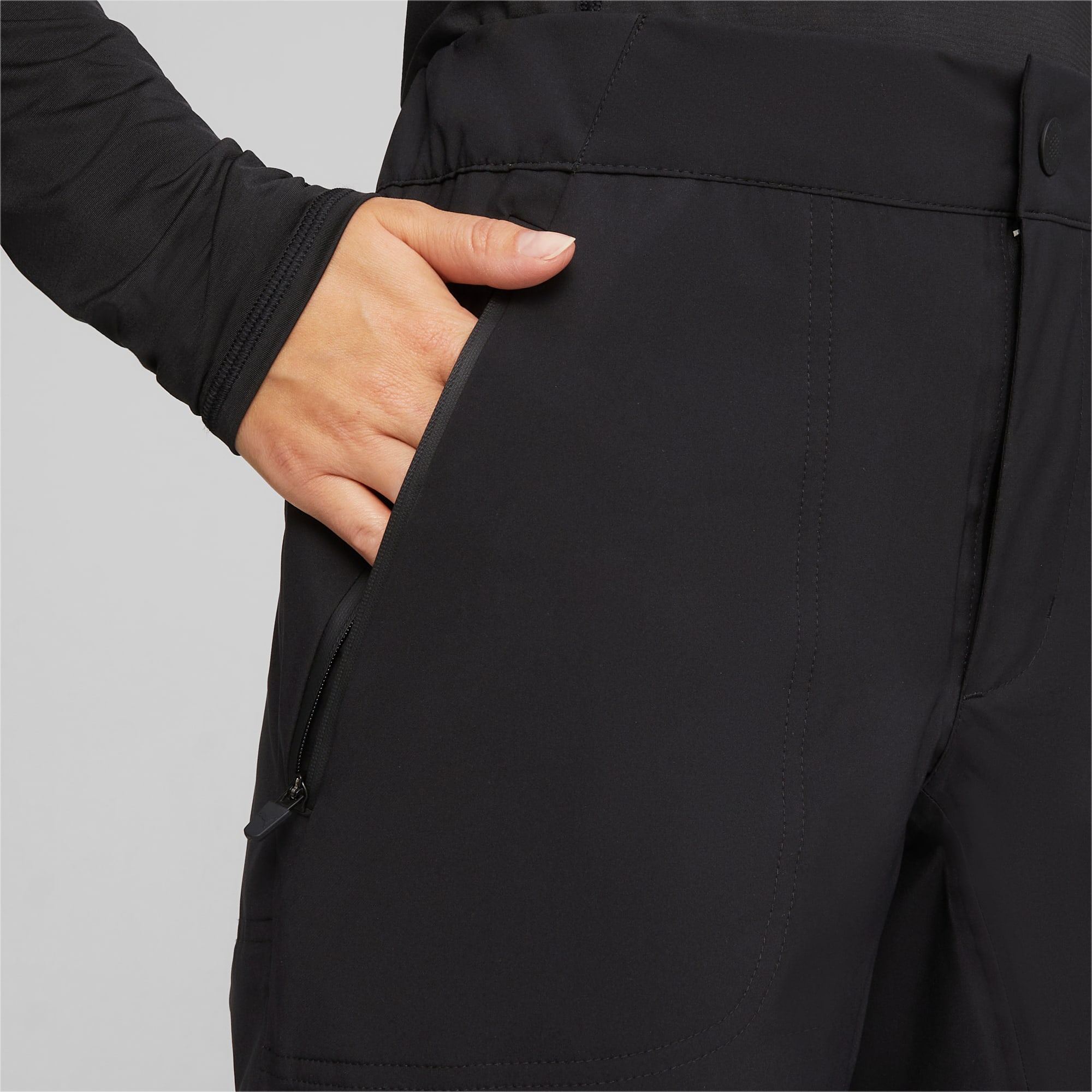 Pantalon de pluie DRYLBL Femme, PUMA Black, large
