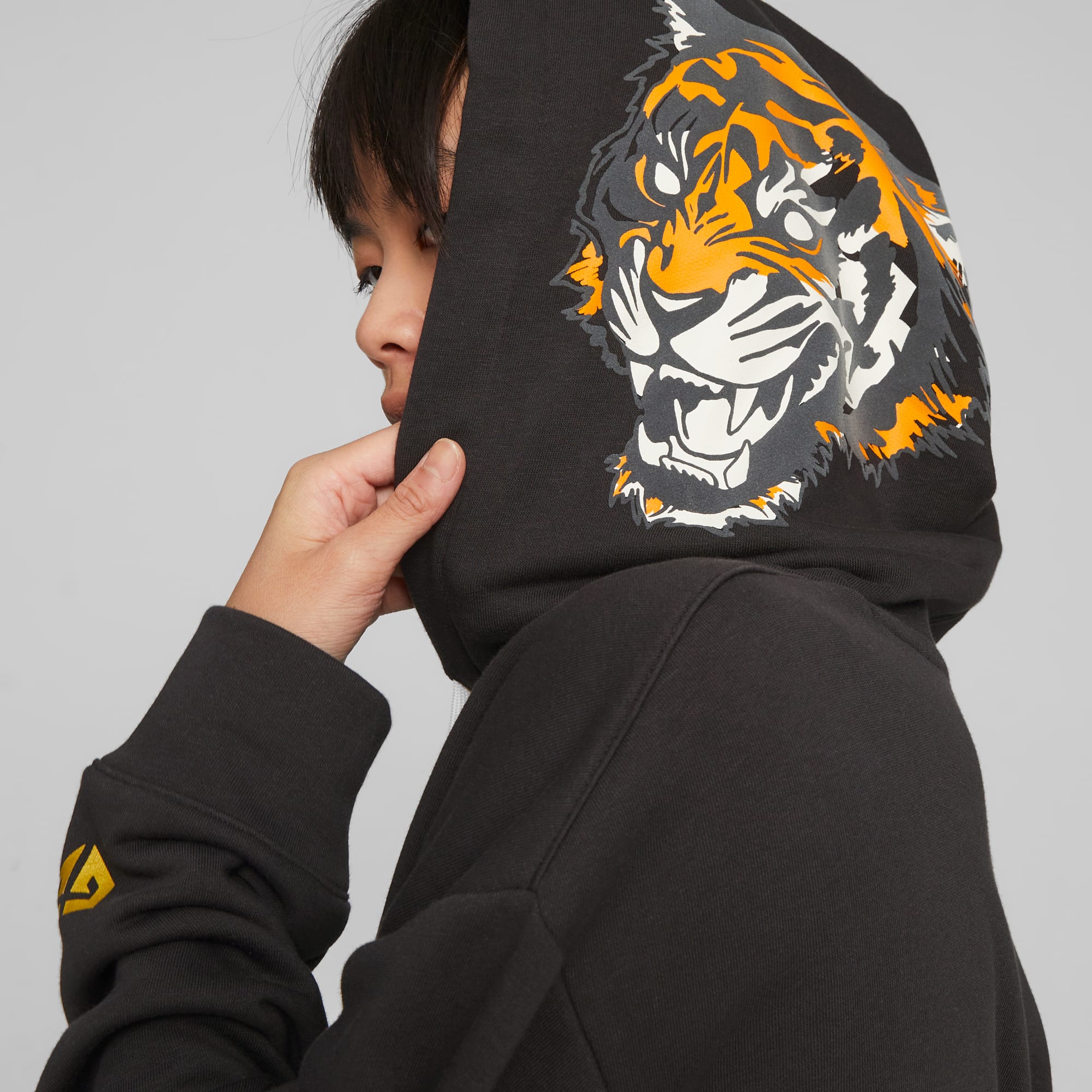 Puma x Gen.G Gaming Hoodie PUMA Black