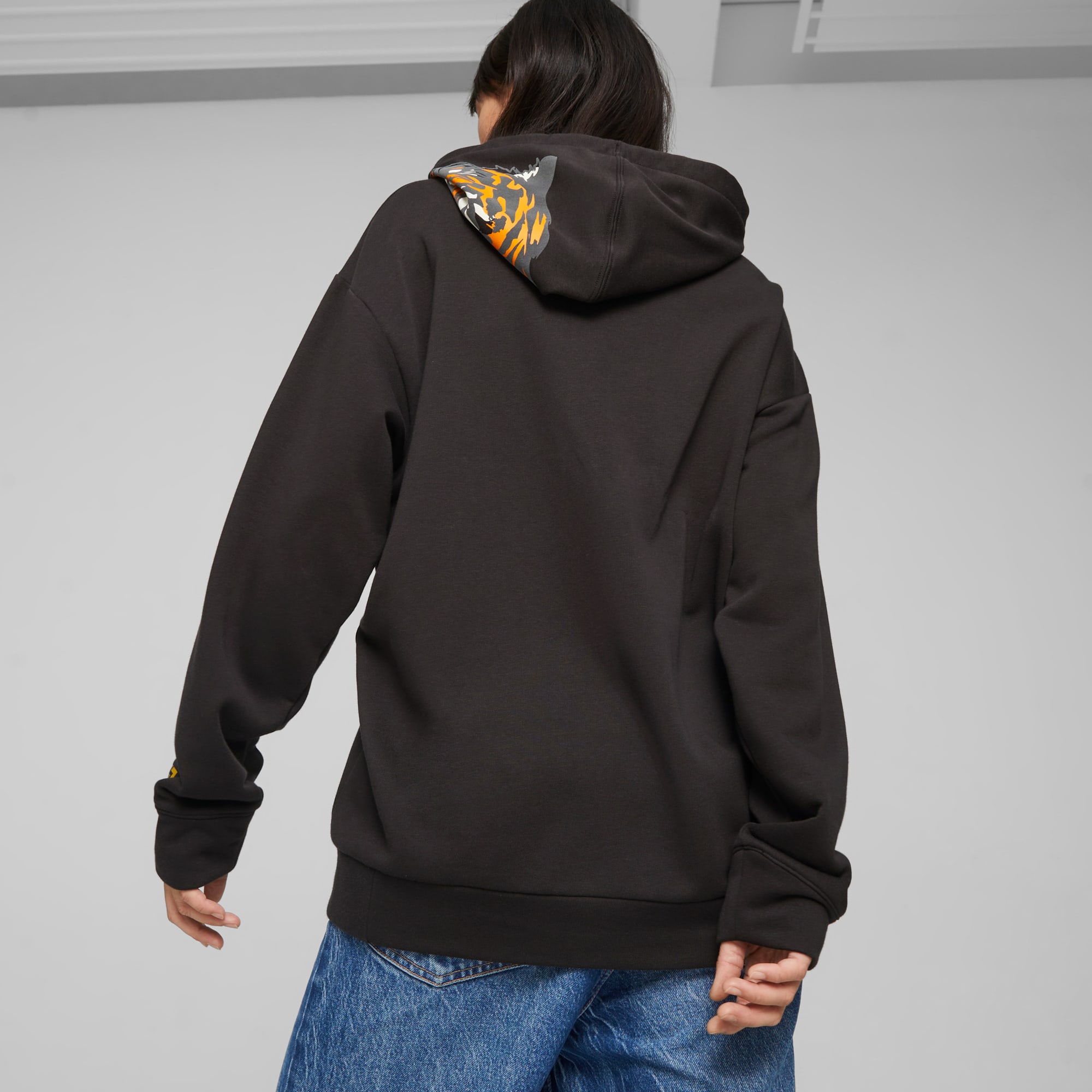 Puma x Gen.G Gaming Hoodie PUMA Black