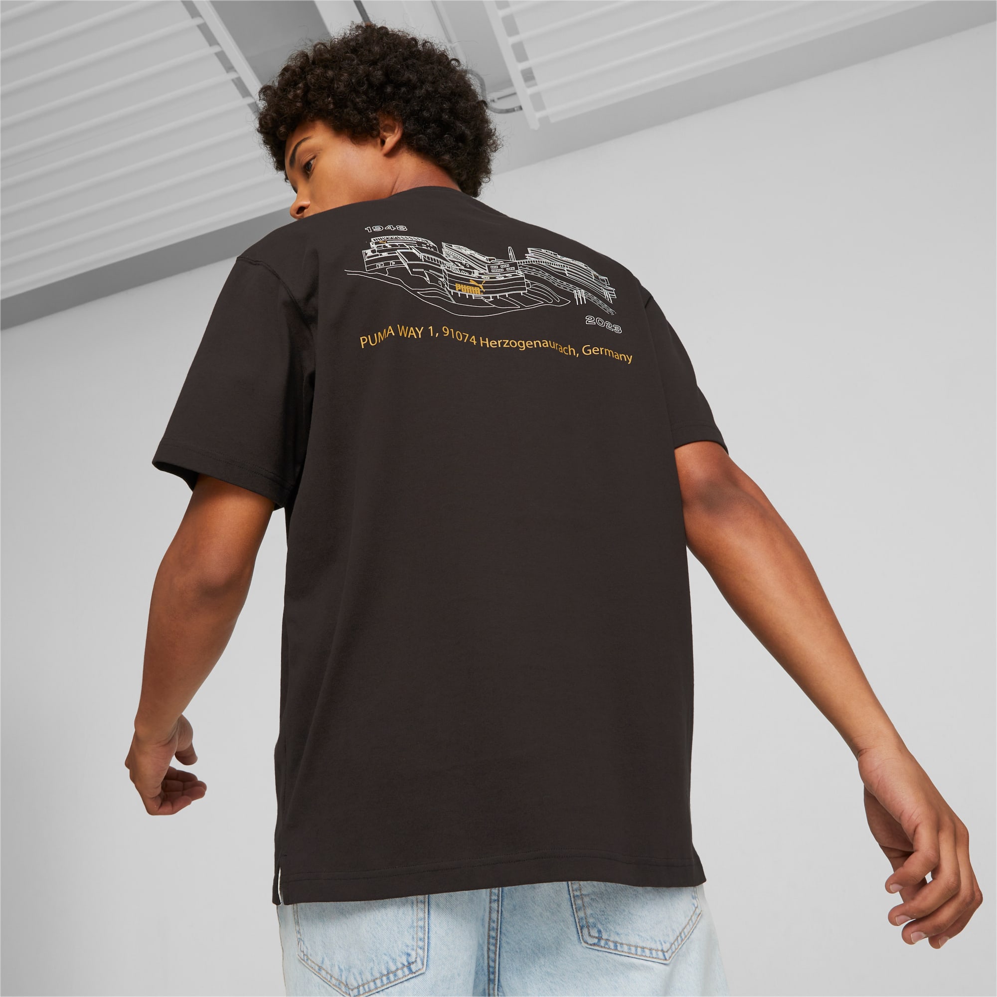 Puma way discount 1 t shirt