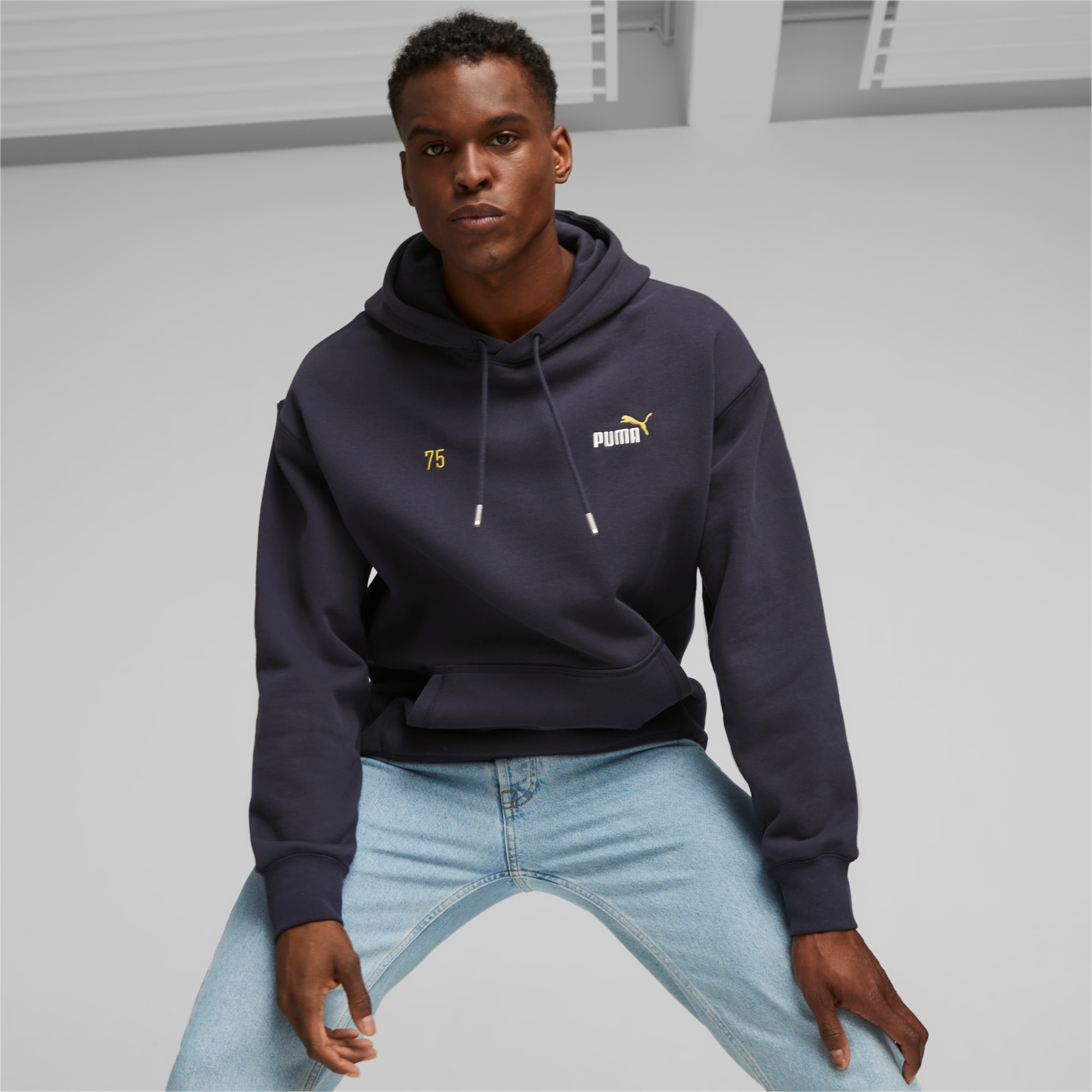 Puma no 1 hoodie store
