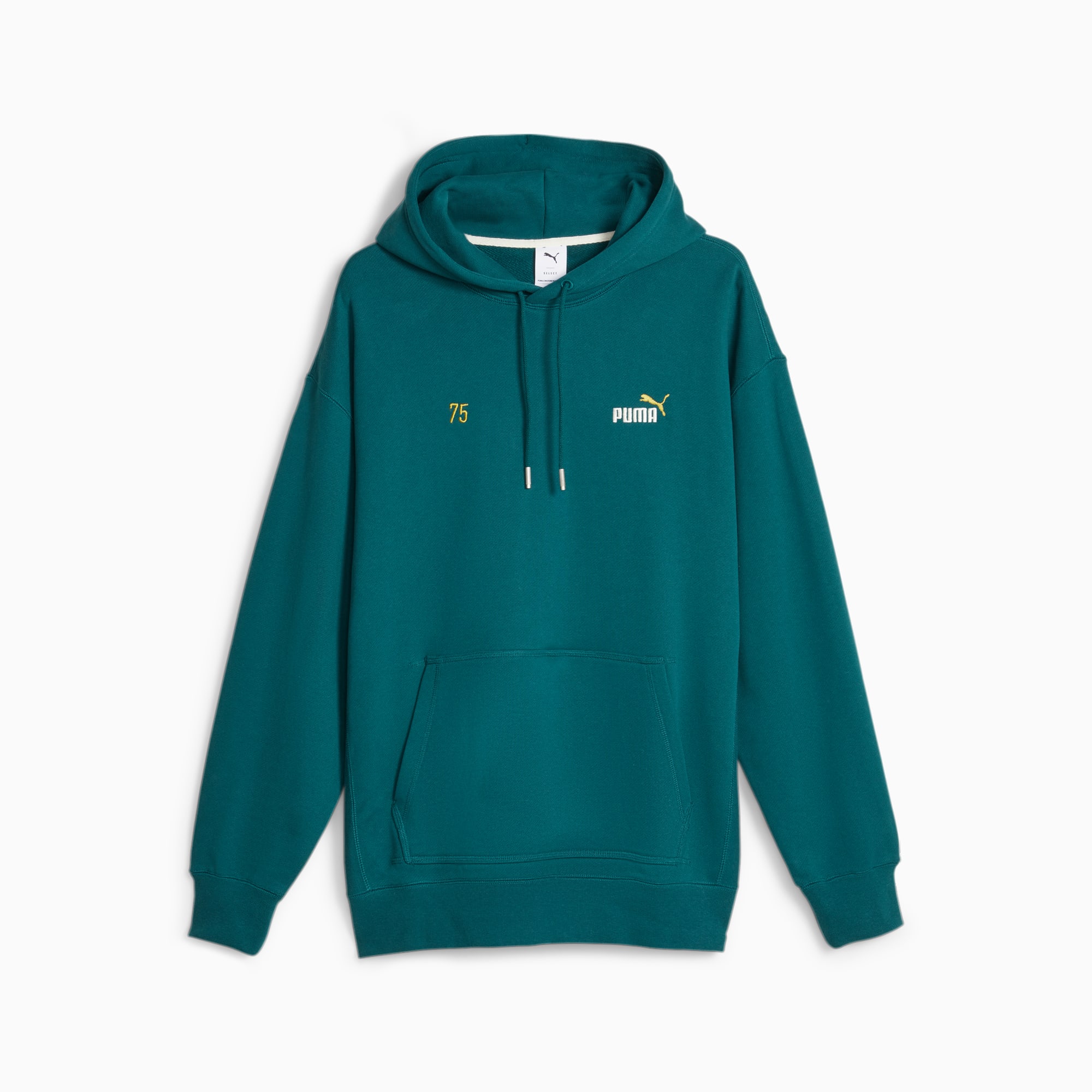 Green puma jumper shop