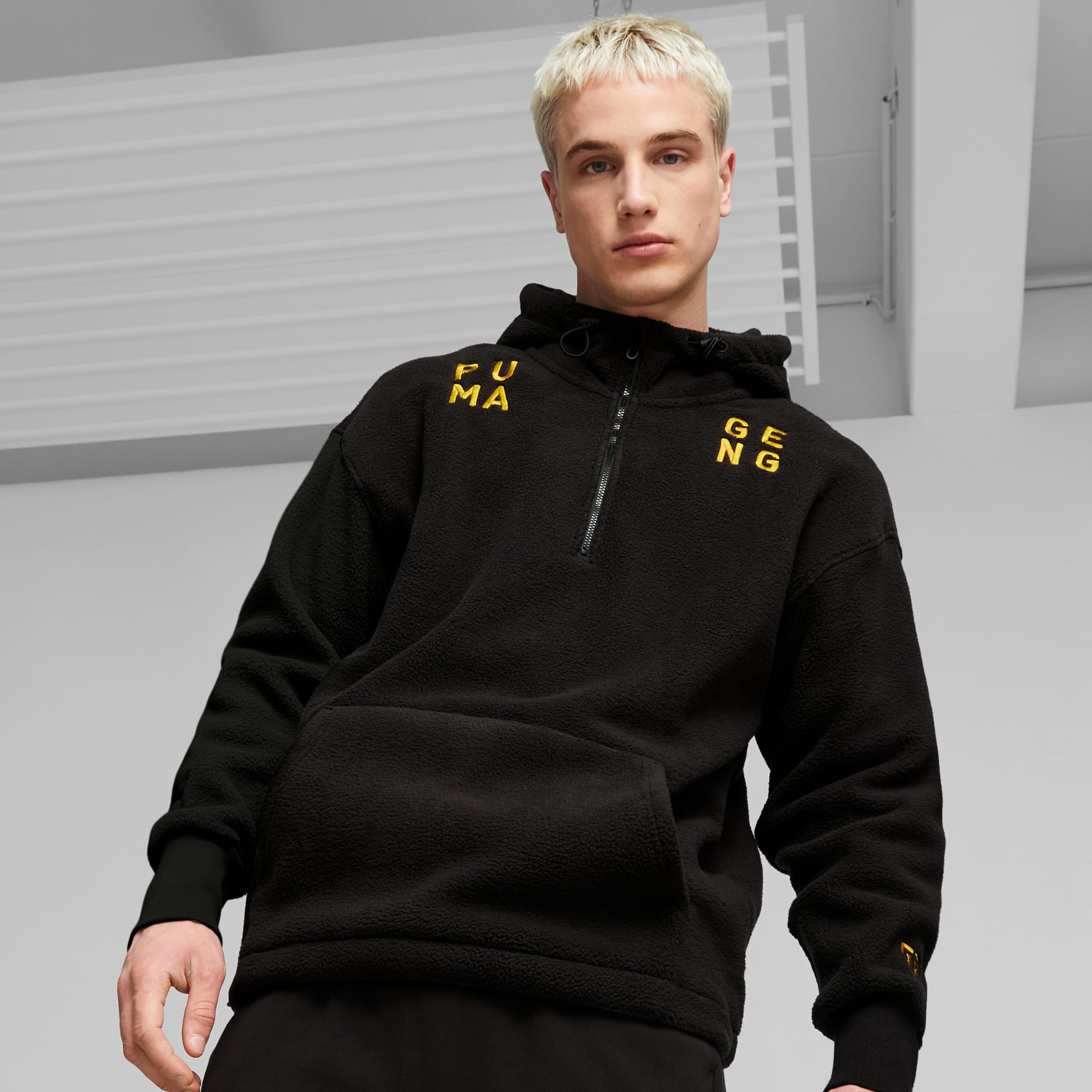 Puma x Gen.G Half Zip Fleece