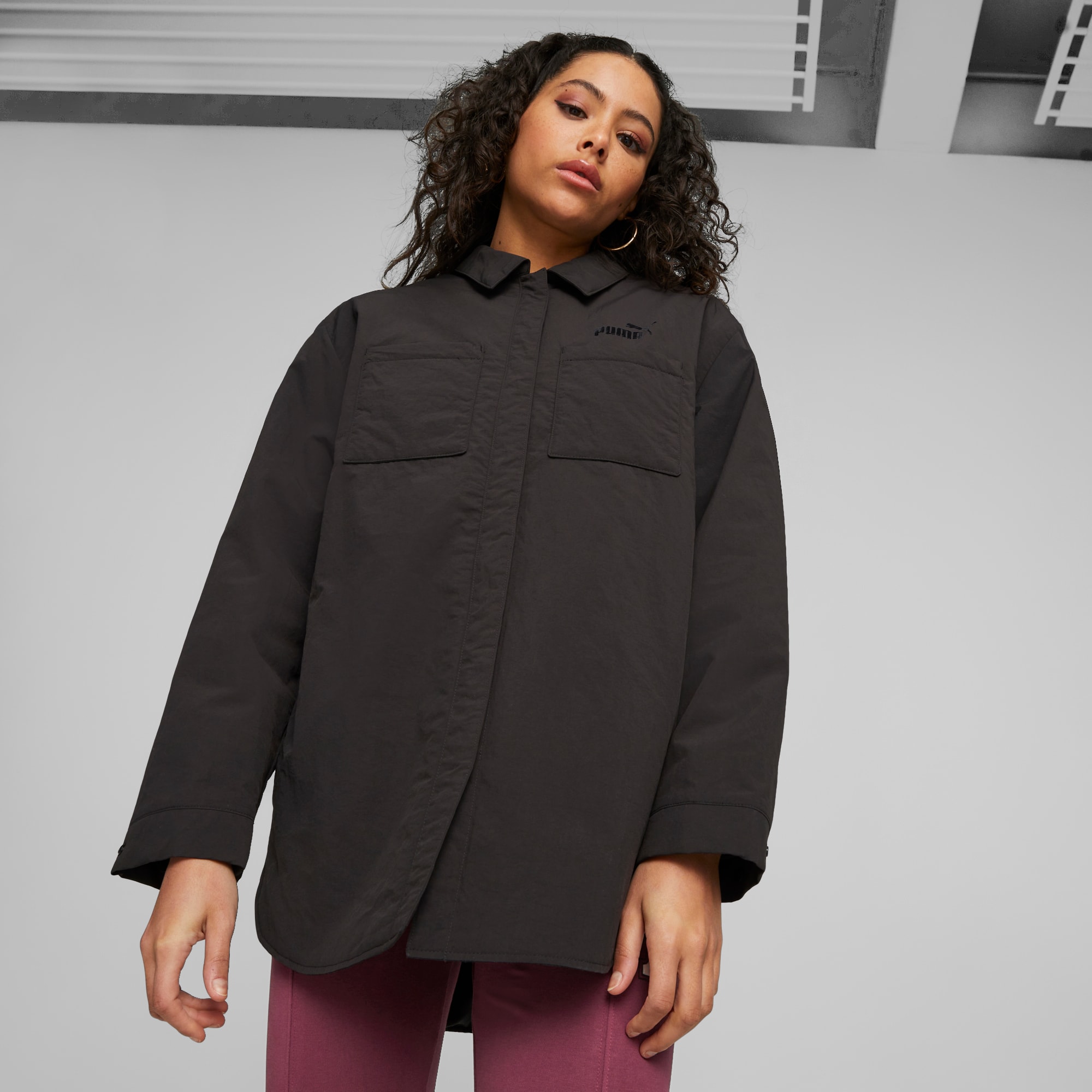 Puma hot sale outerwear women's