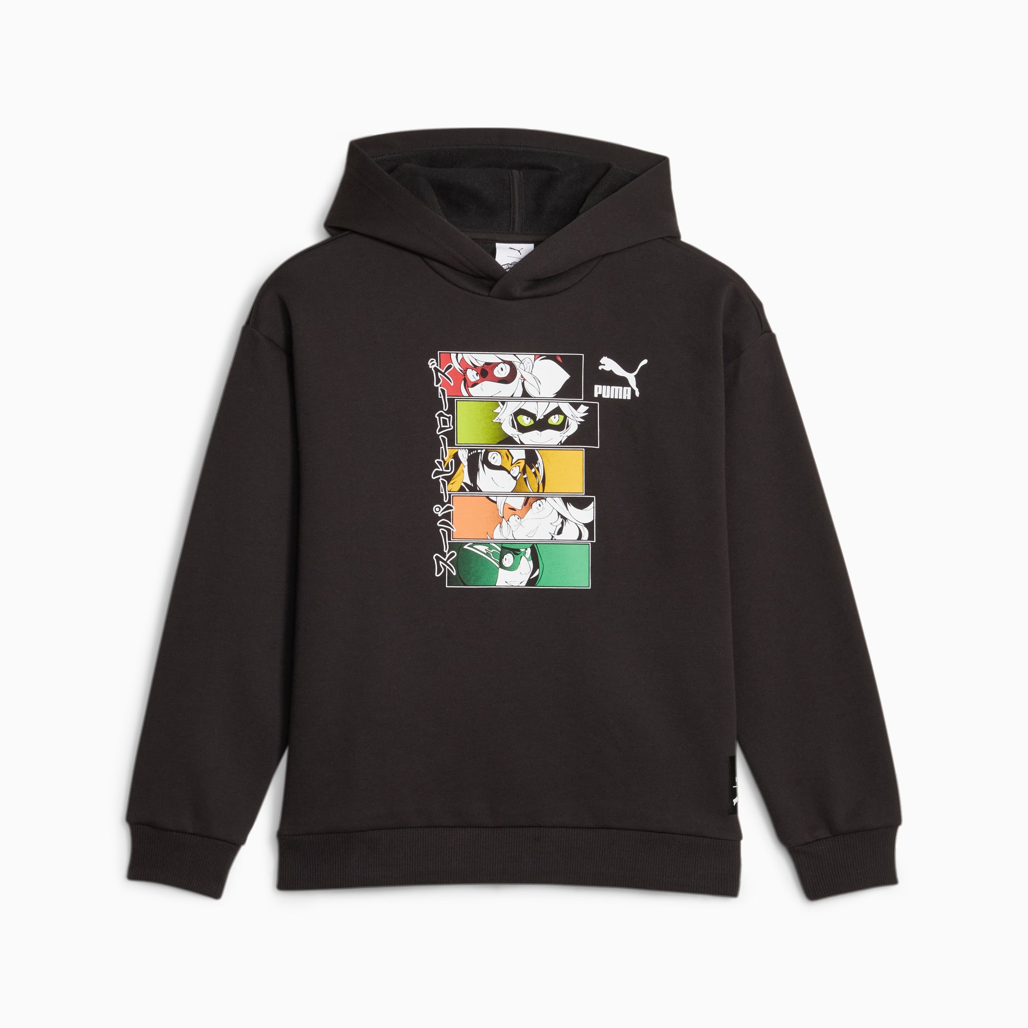 PUMA x MIRACULOUS Youth Hoodie