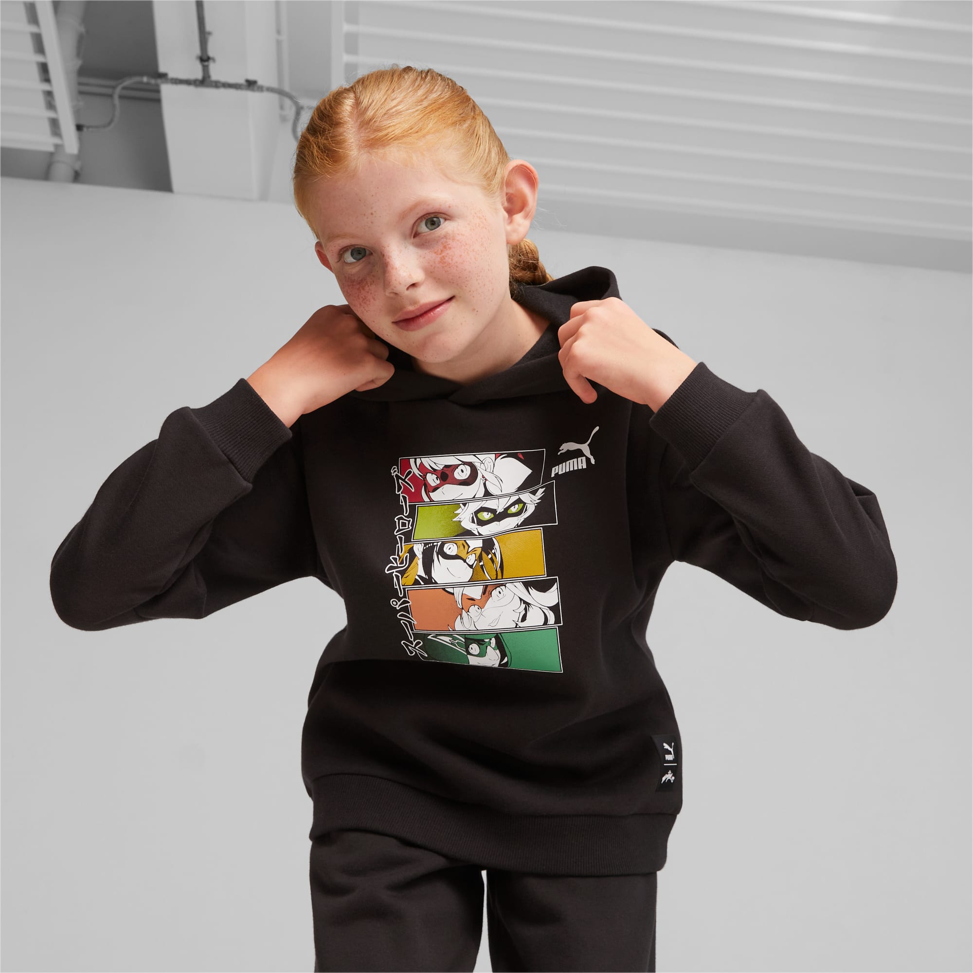 Miraculous chat noir sale hoodie