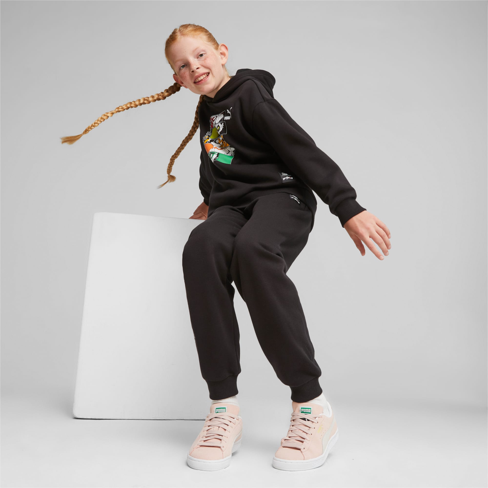 Puma x cheap en noir tracksuit