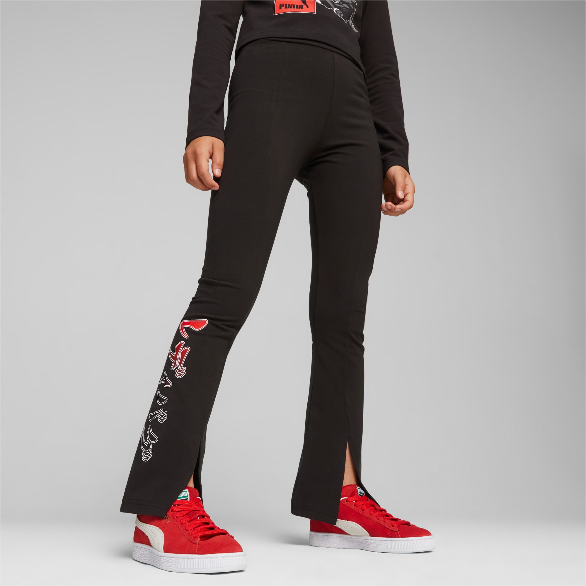 Legging PUMA x MIRACULOUS Enfant et Adolescent