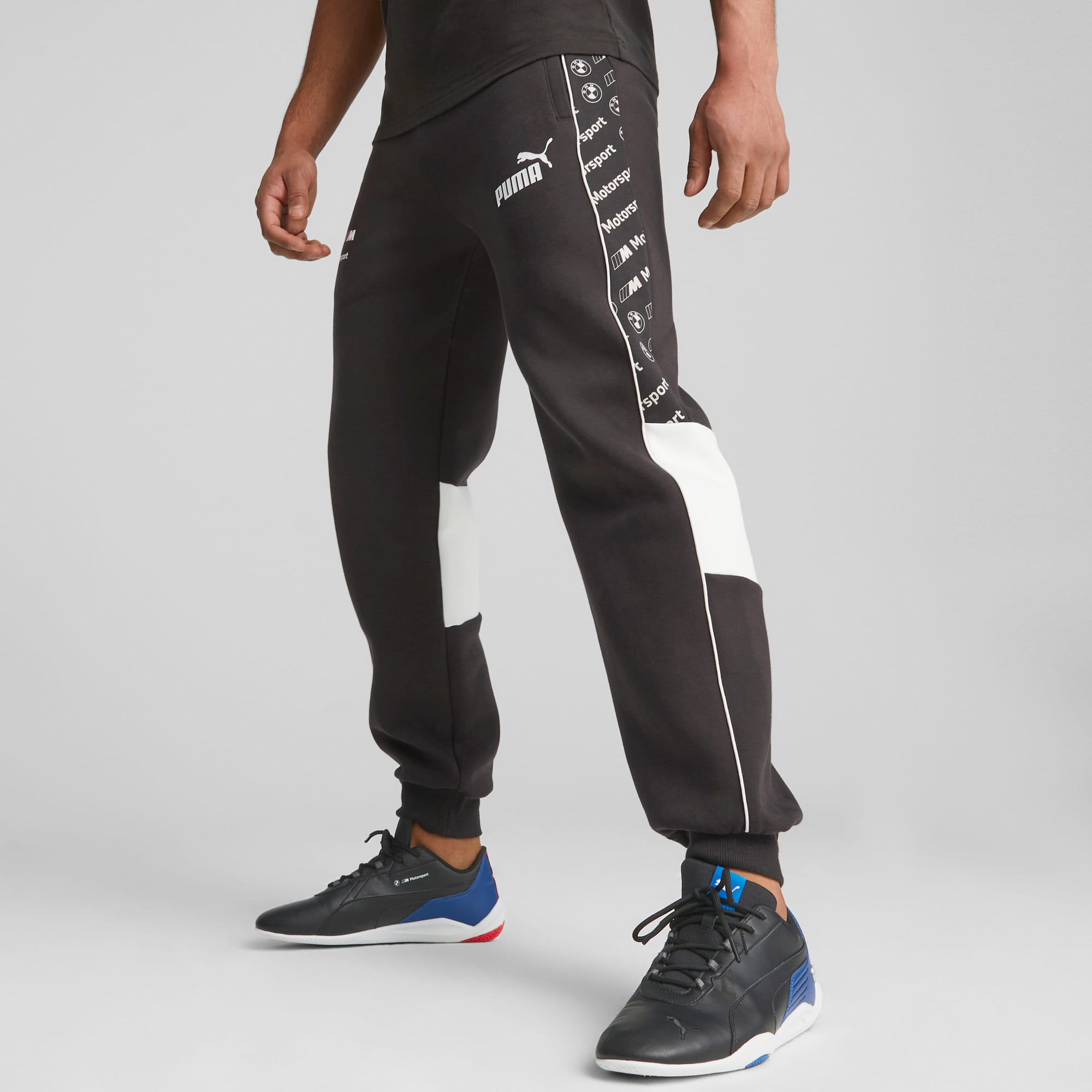 BMW M Motorsport SDS Men's Sweatpants | PUMA