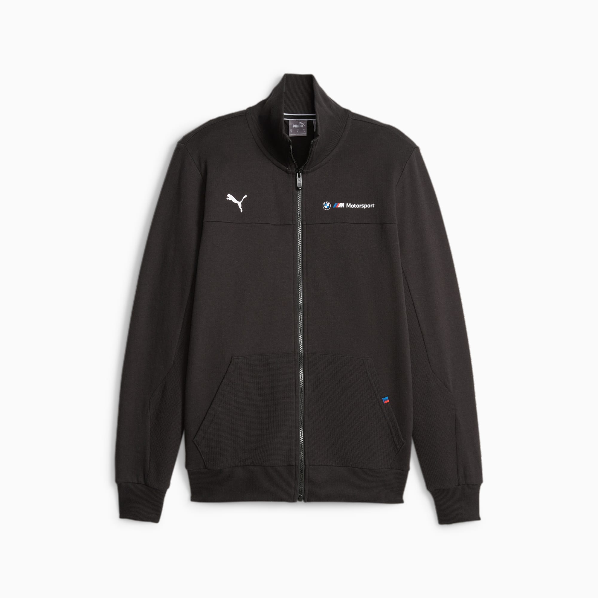 Puma men's bmw motorsport mms life sweat jacket discount
