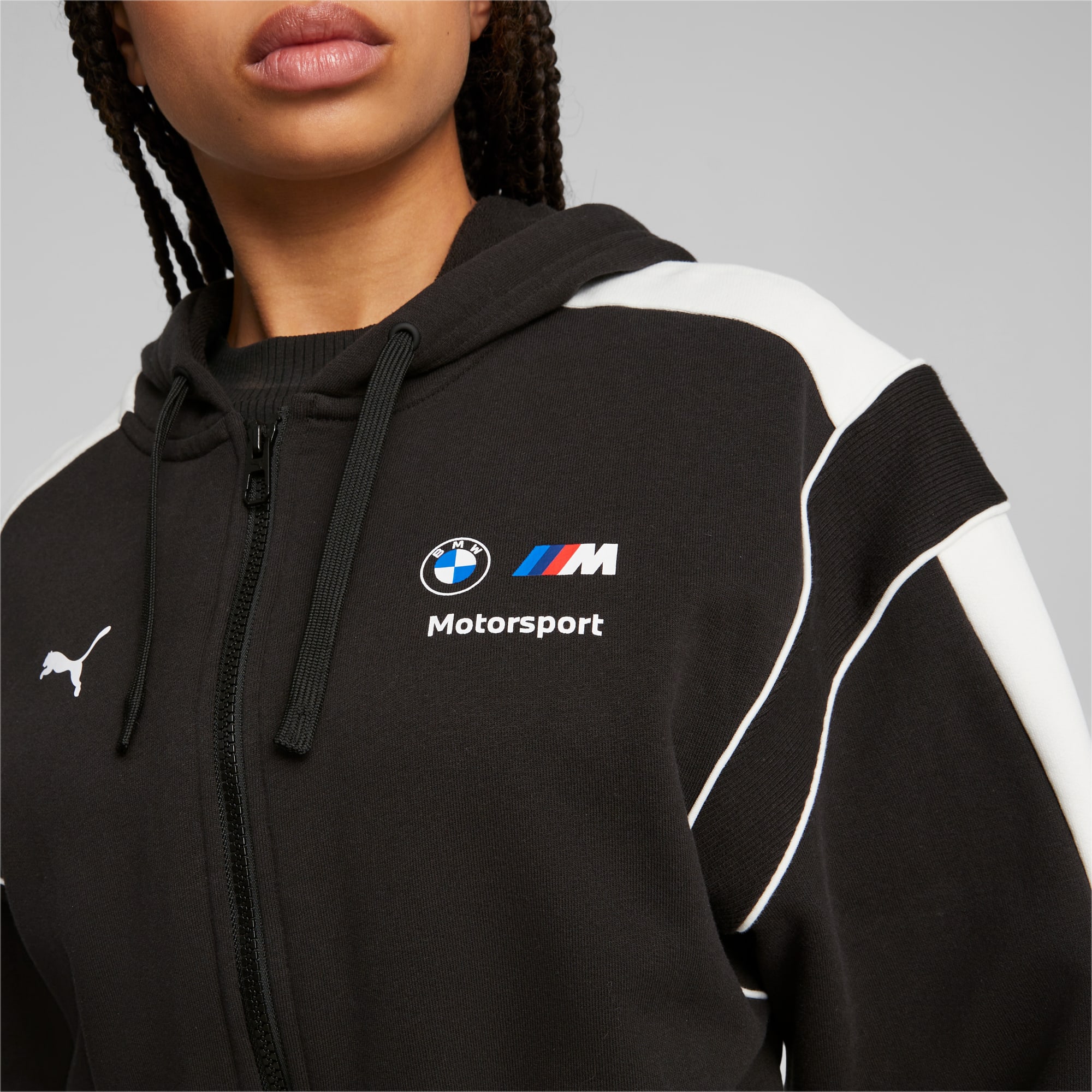 PUMA BMW M Motorsport Hoodie - Women's