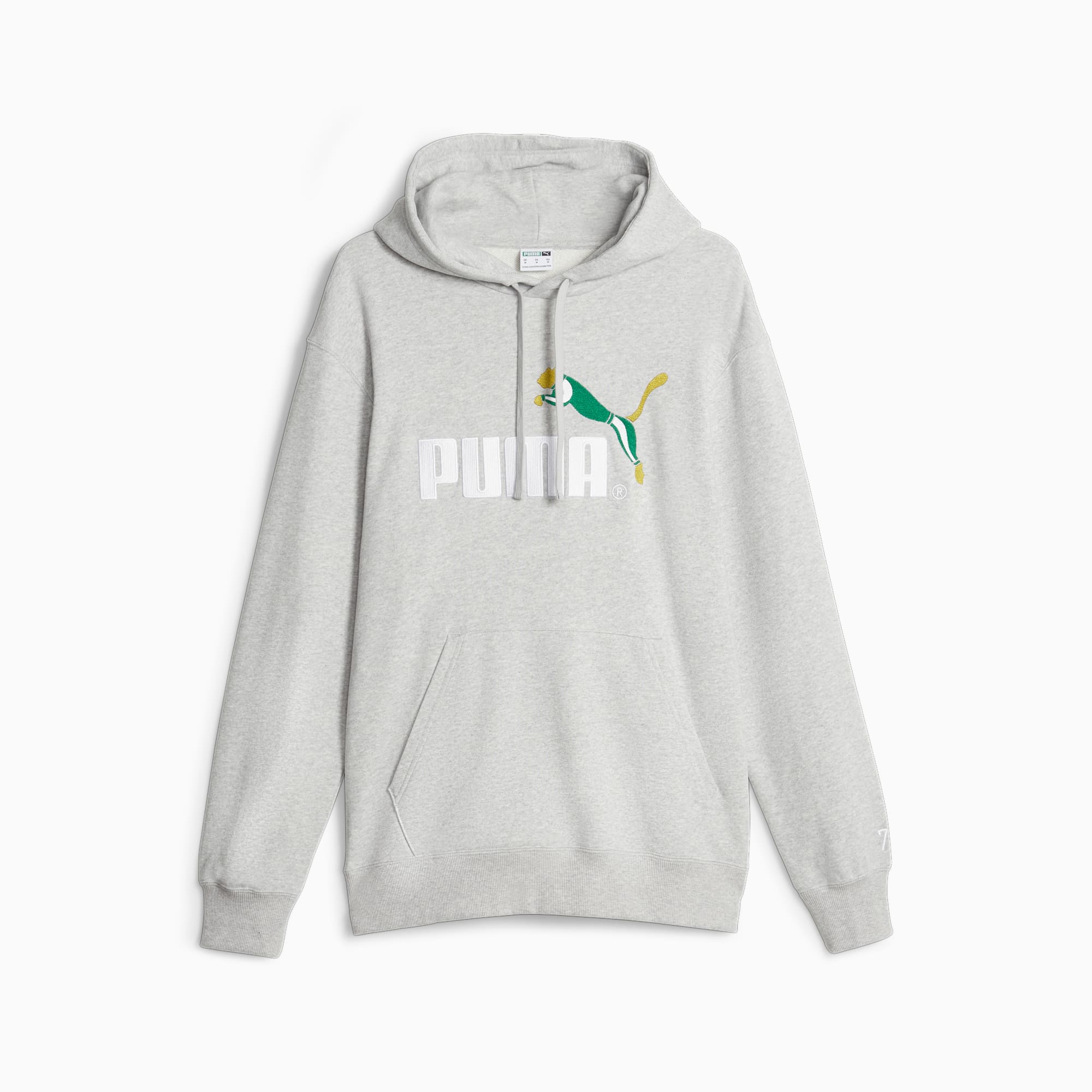 Puma shoelace hoodie new arrivals