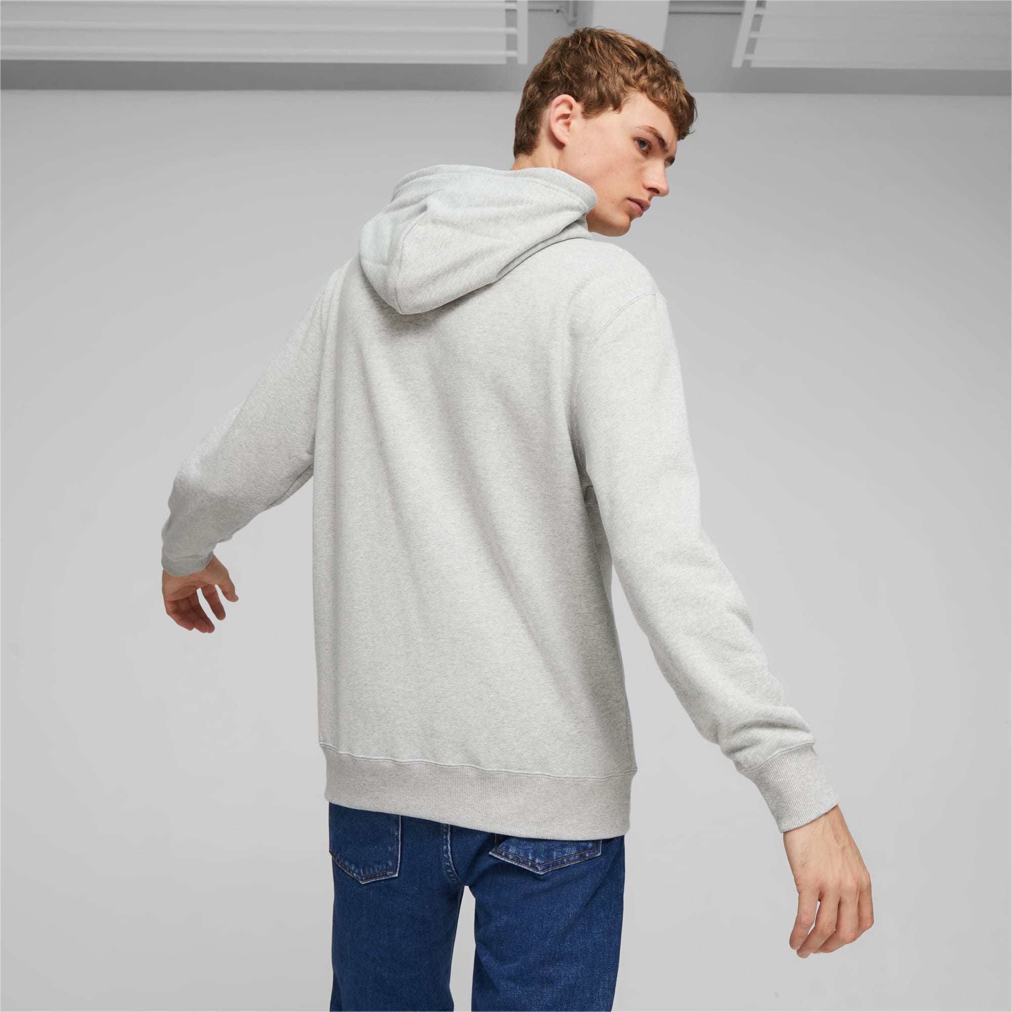 No.1 Logo Hoodie