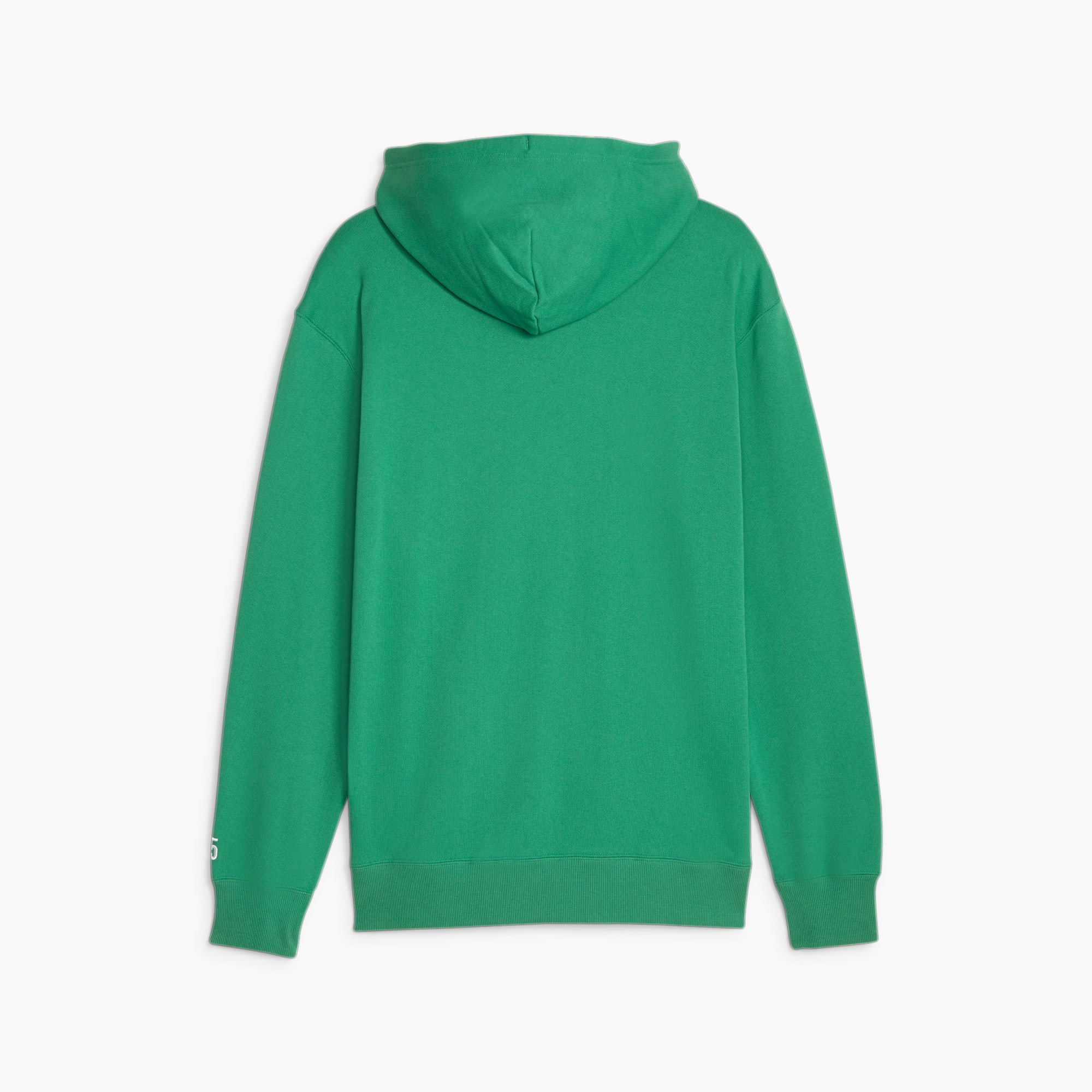 Puma green shoes hoodie hotsell