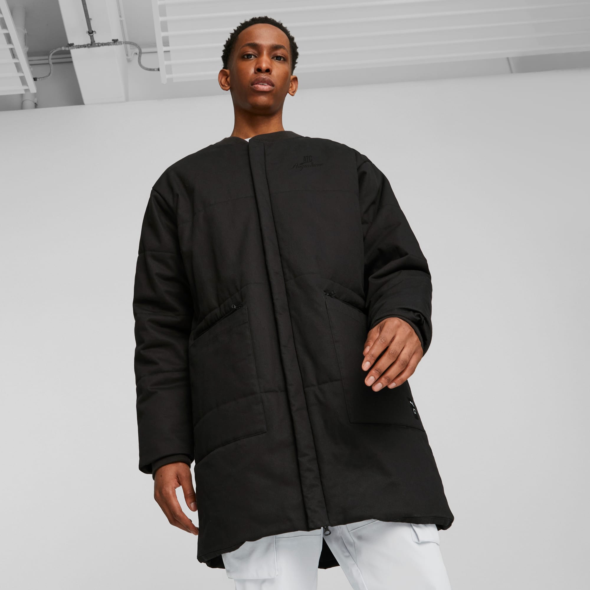 Puma on sale kimono jacket