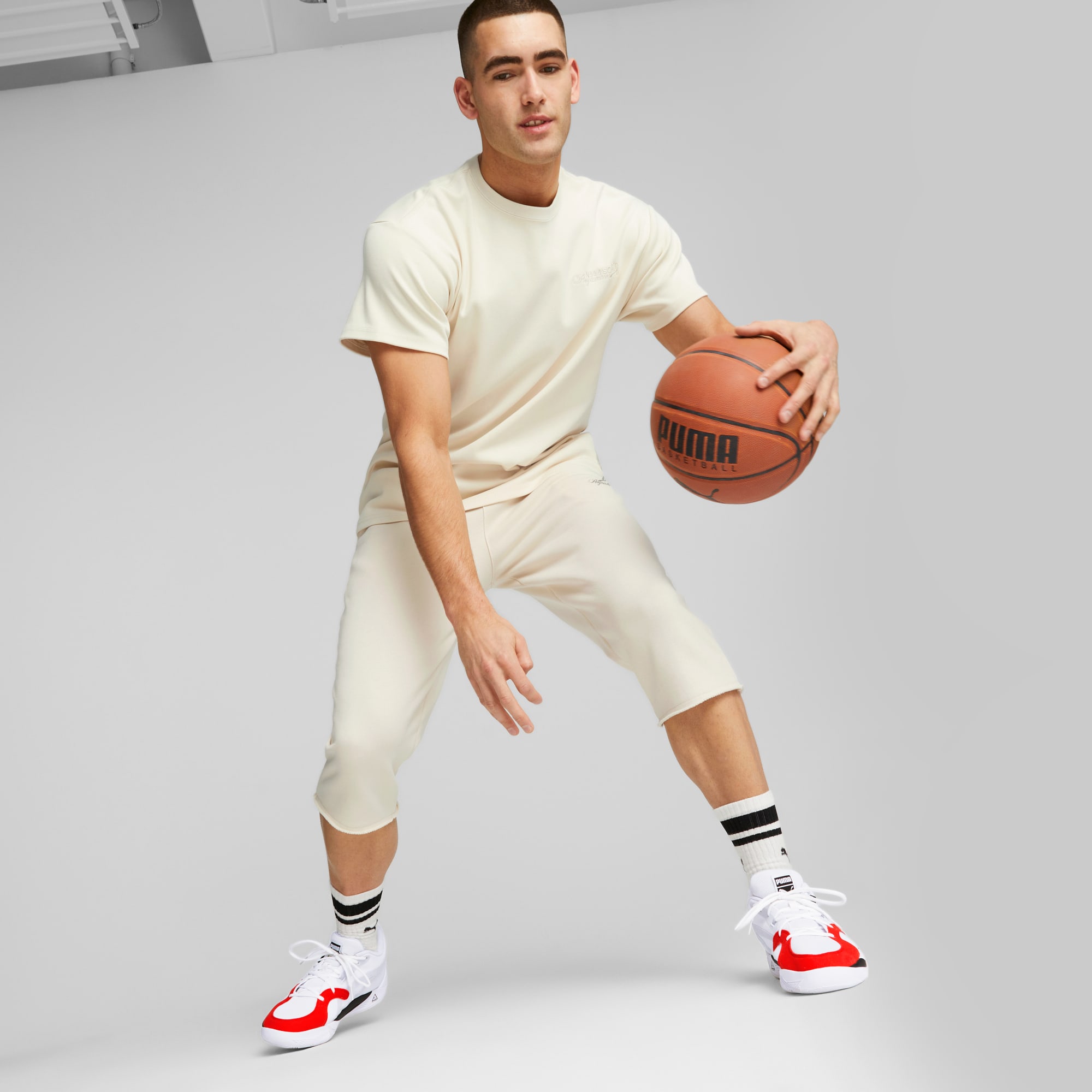 Puma basket knit store