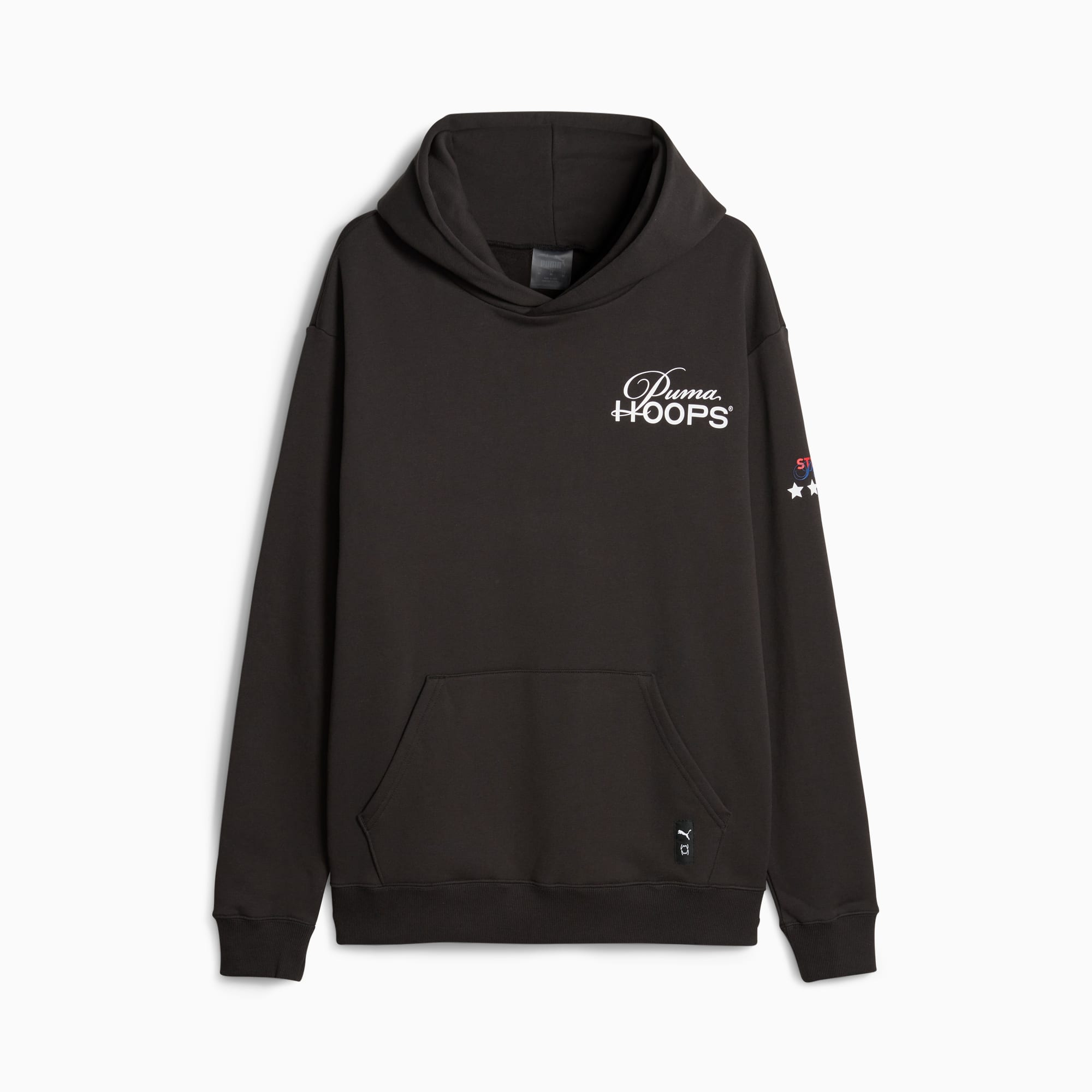 Puma discount basketball hoodie