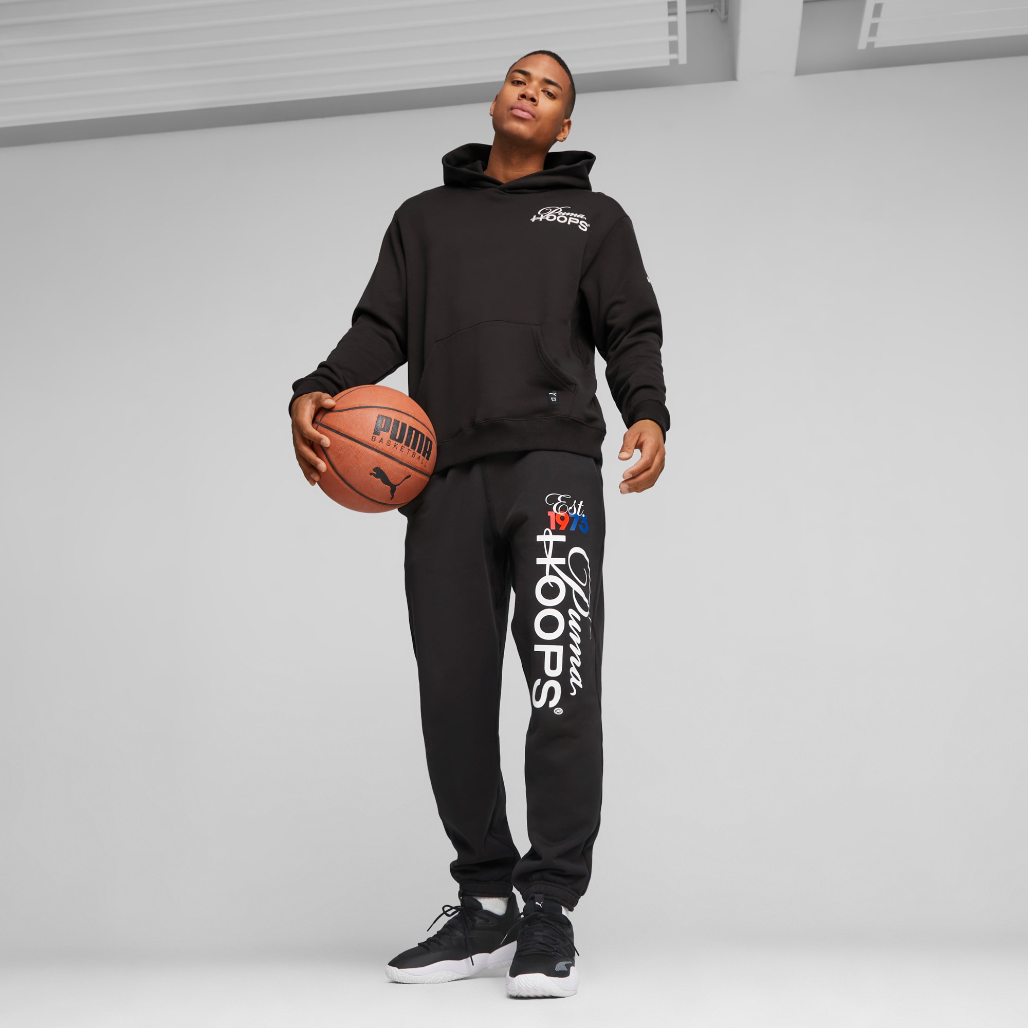 Puma basket graphic store