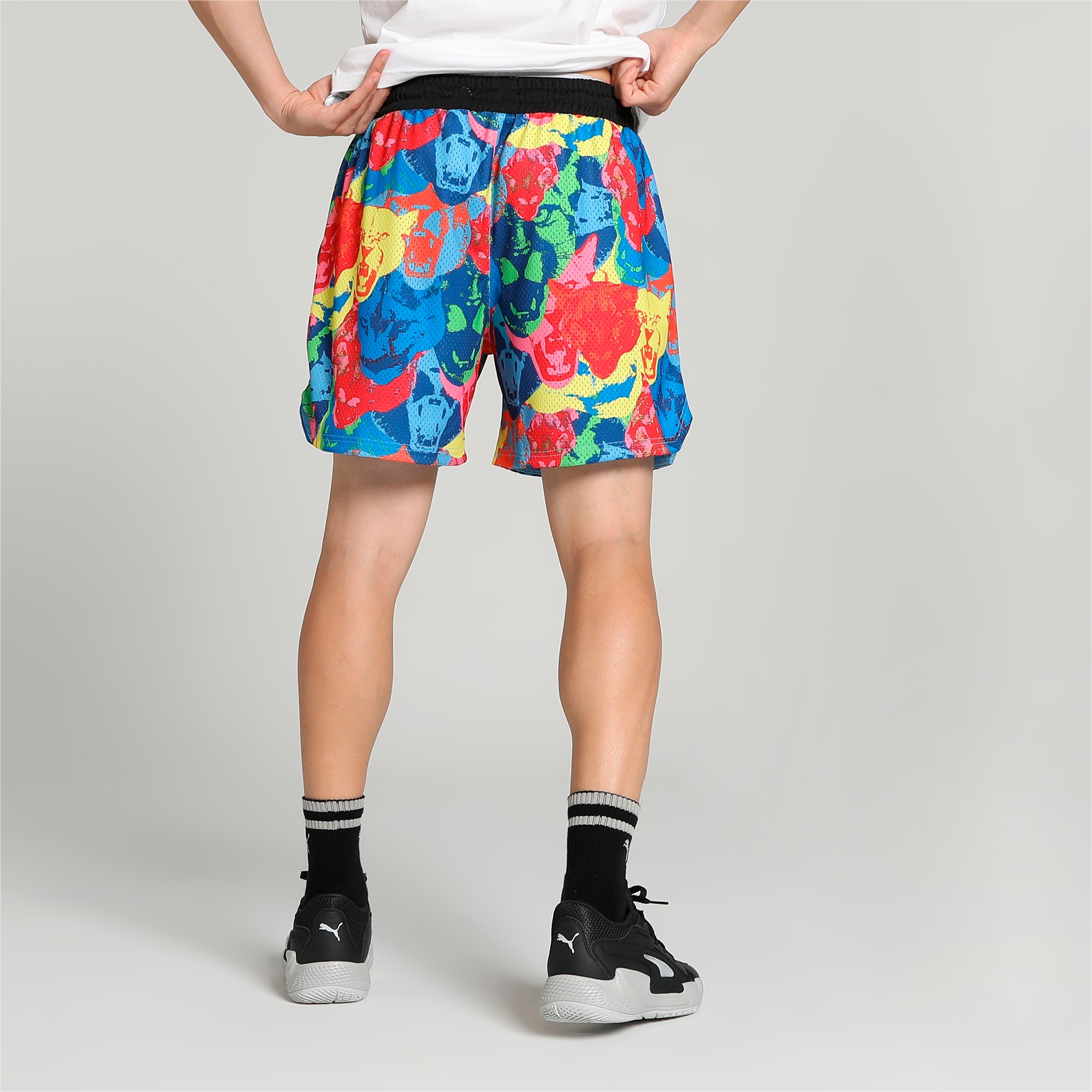 Pantaloncini puma basket outlet