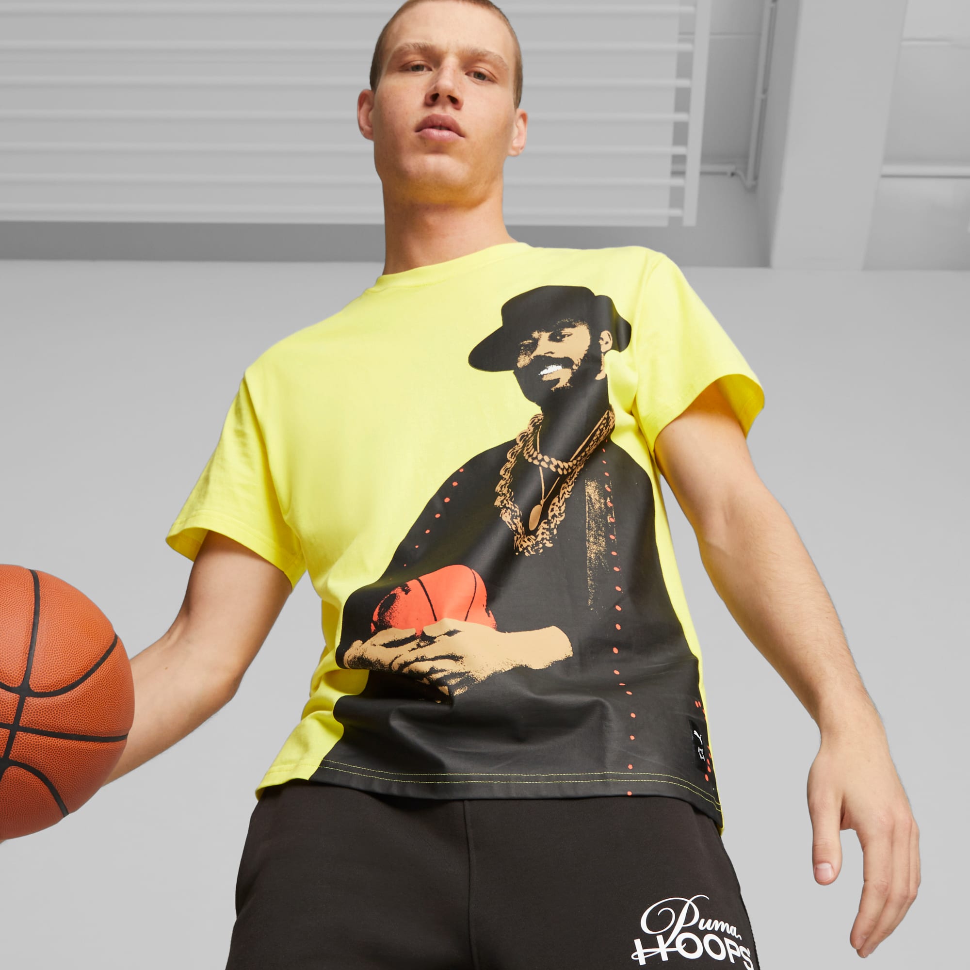 Men's basketball graphic tees best sale
