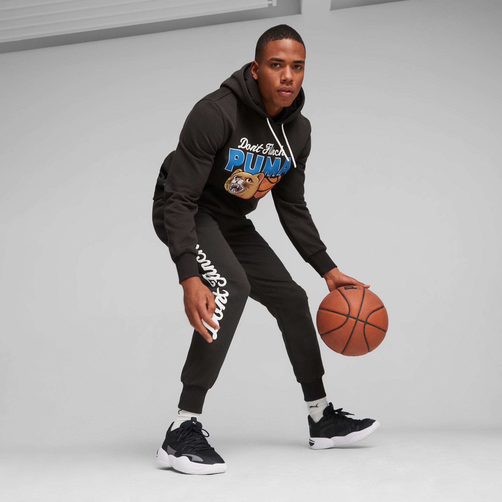 Pants de b squetbol para hombre DYLAN
