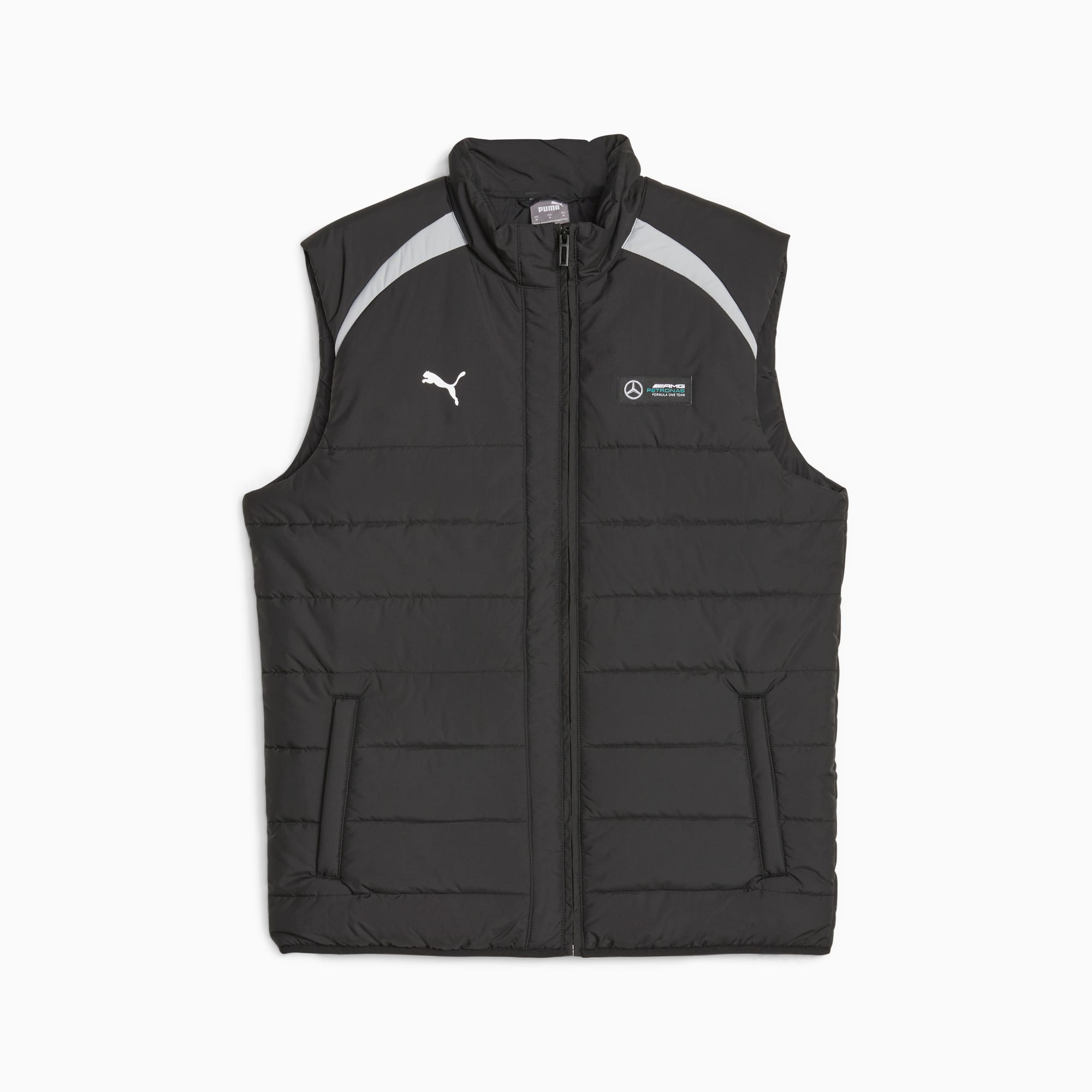 Puma gilet mens best sale