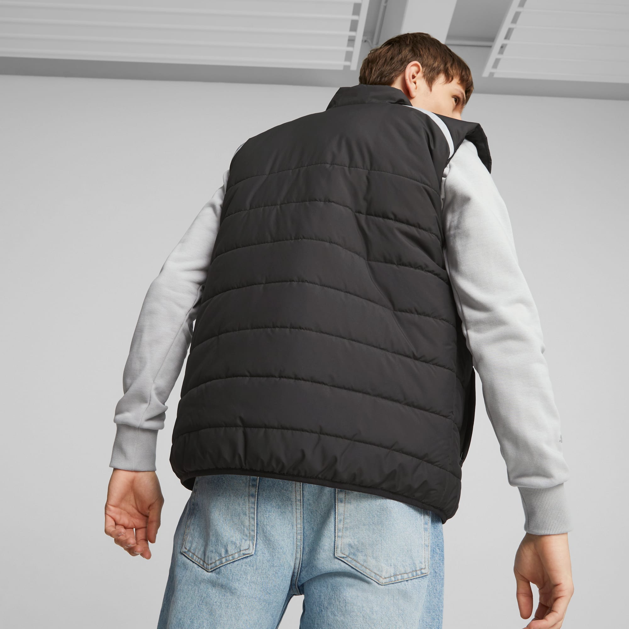 Veste sans manche mercedes on sale