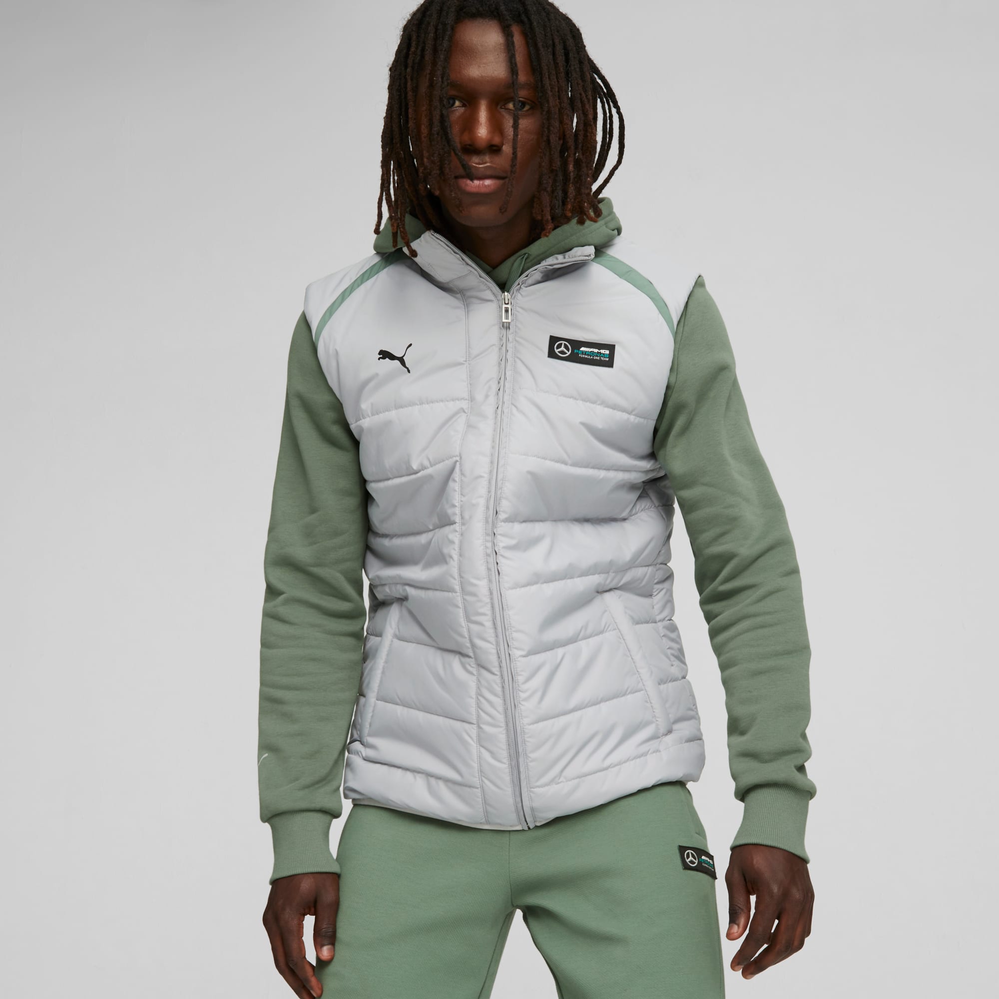 Veste homme mercedes amg top